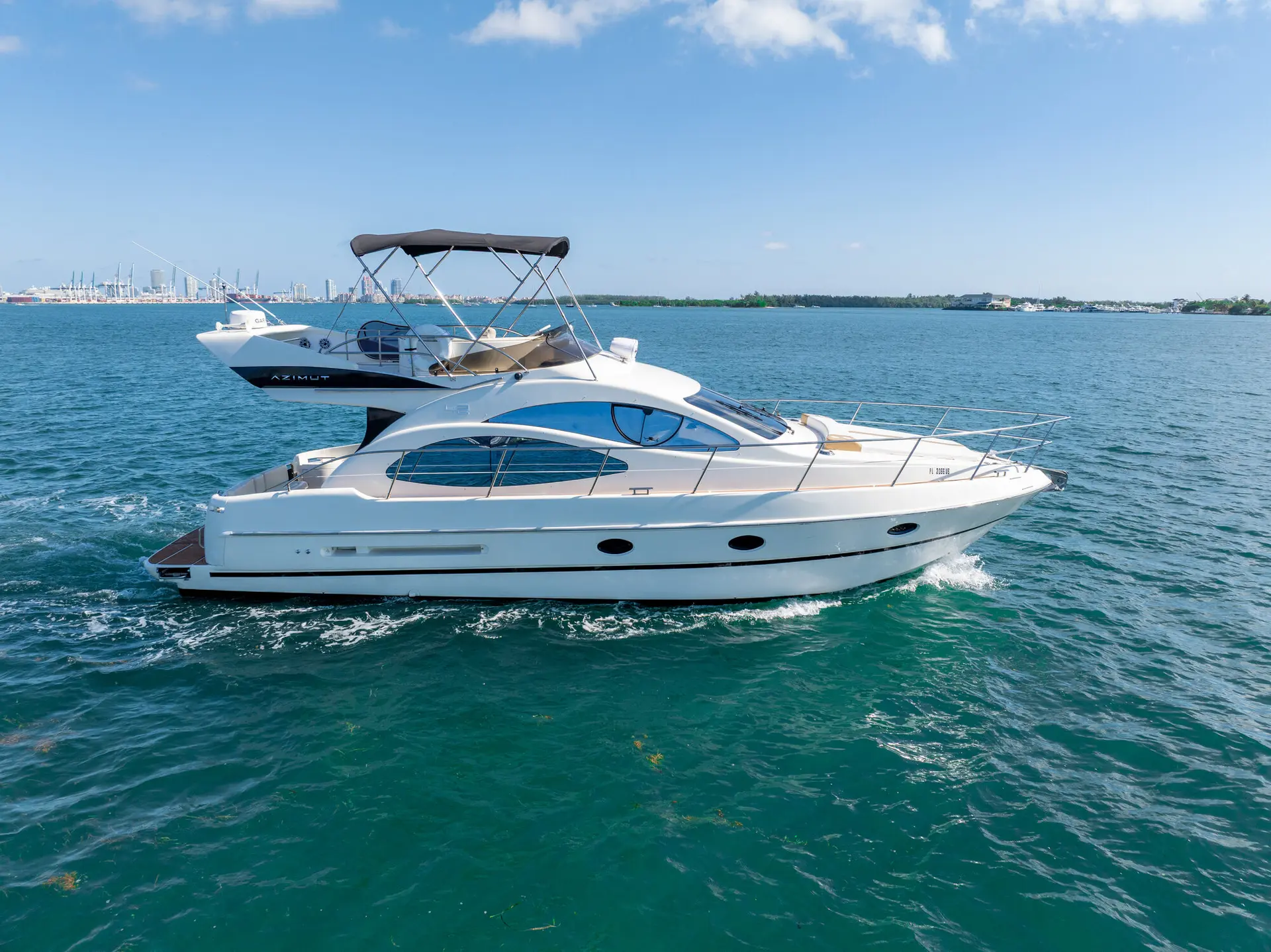 45FT AZIMUT - View 15