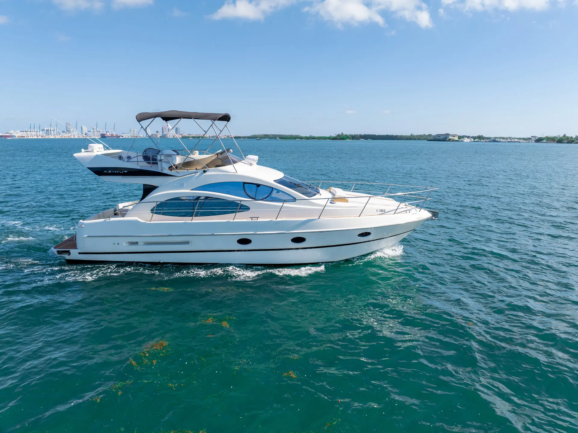 45FT AZIMUT - View 16