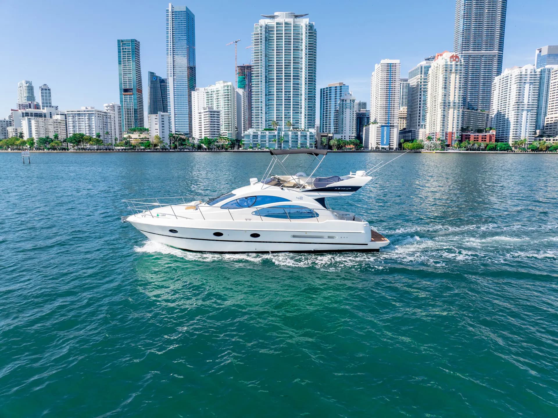 45FT AZIMUT - View 18