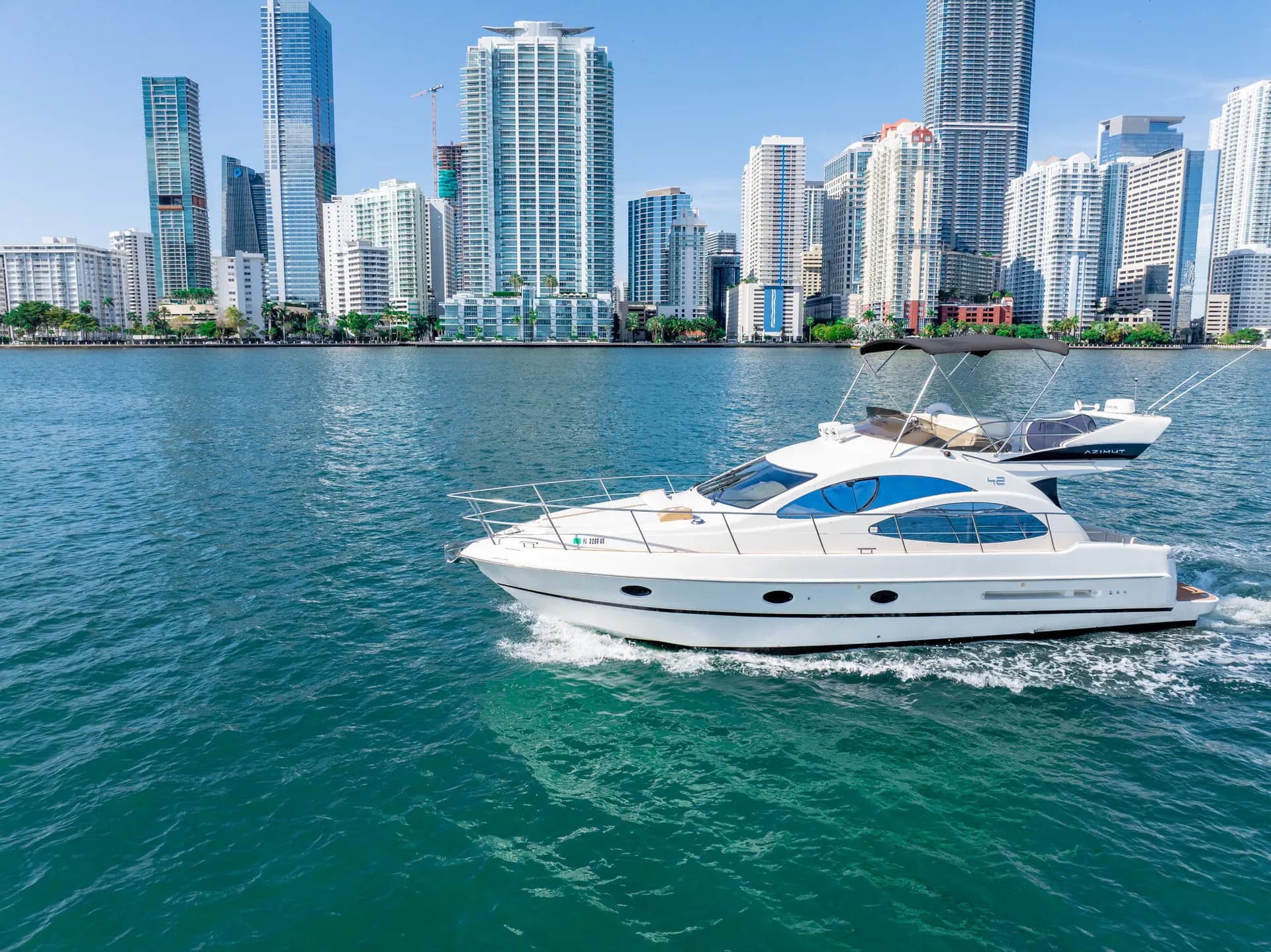 45FT AZIMUT - View 19