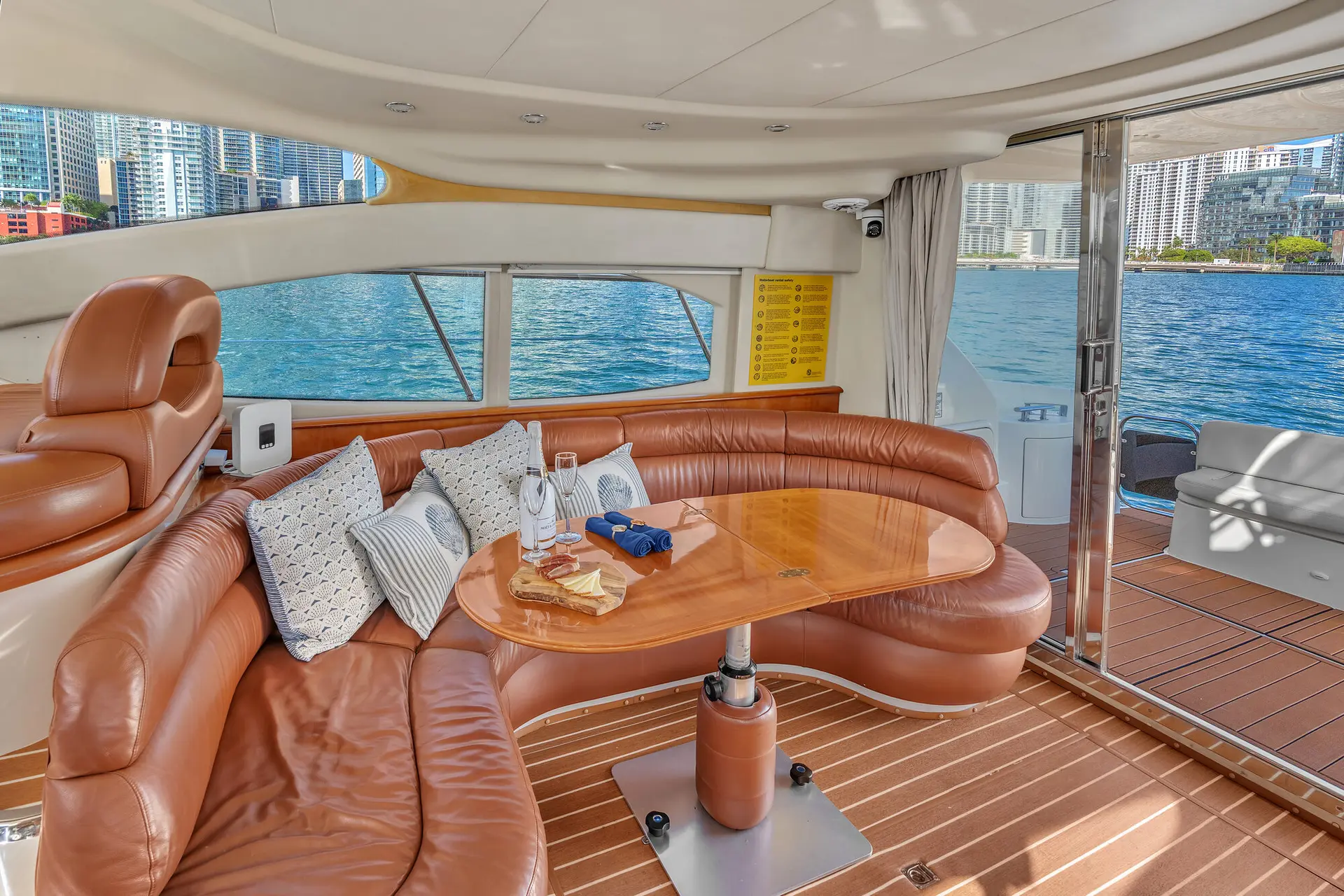 45FT AZIMUT - View 54