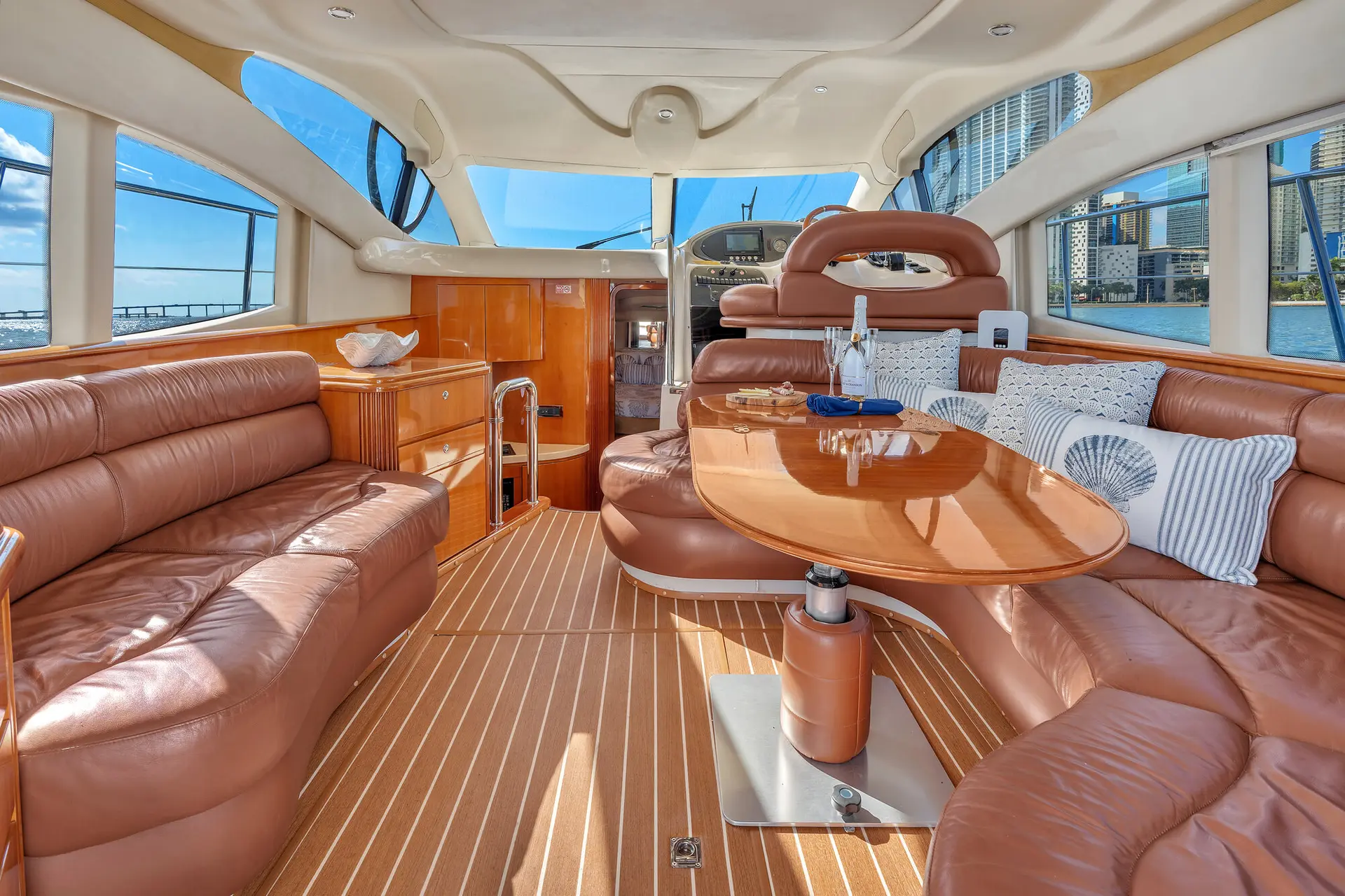 45FT AZIMUT - View 55
