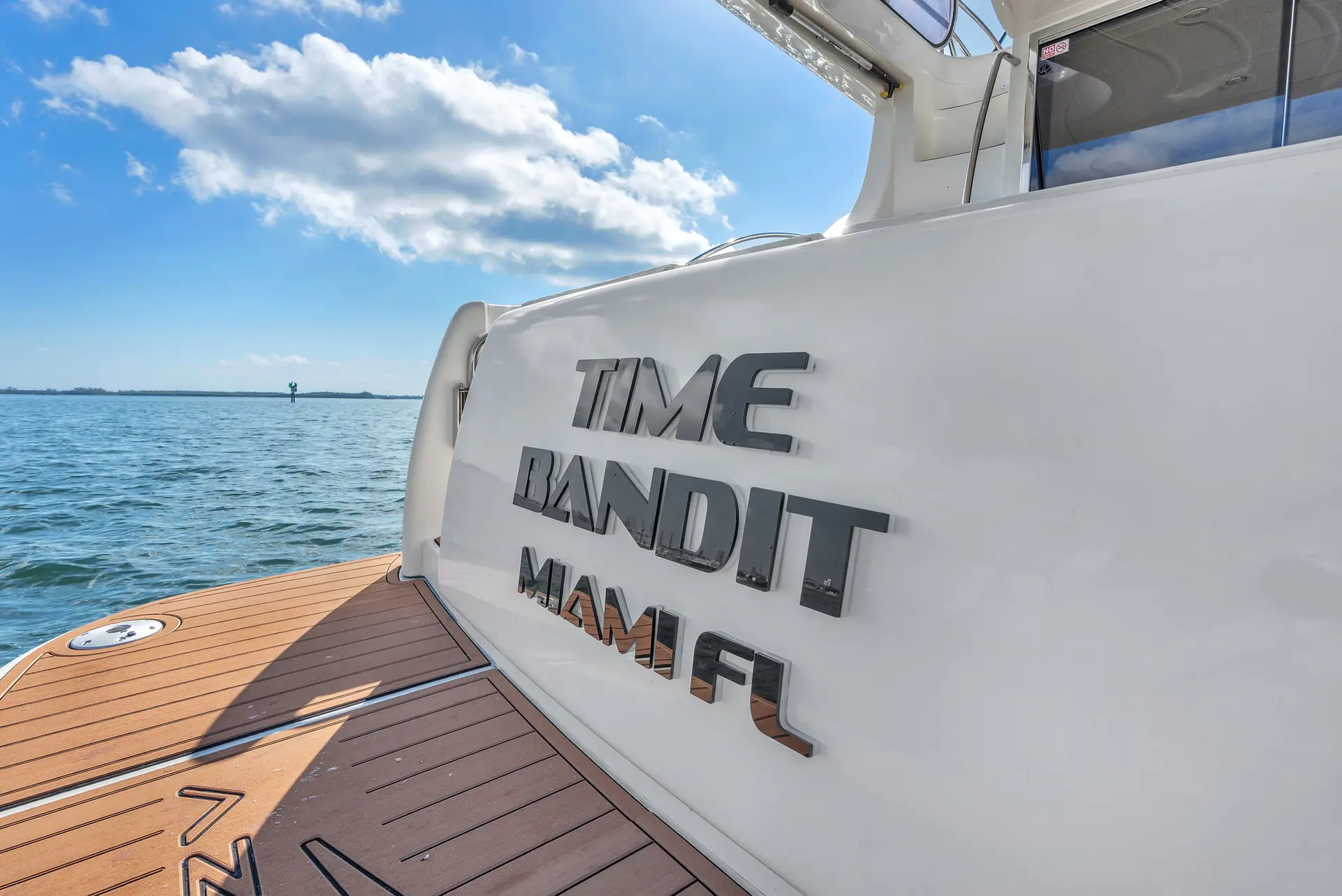 45FT AZIMUT - View 59