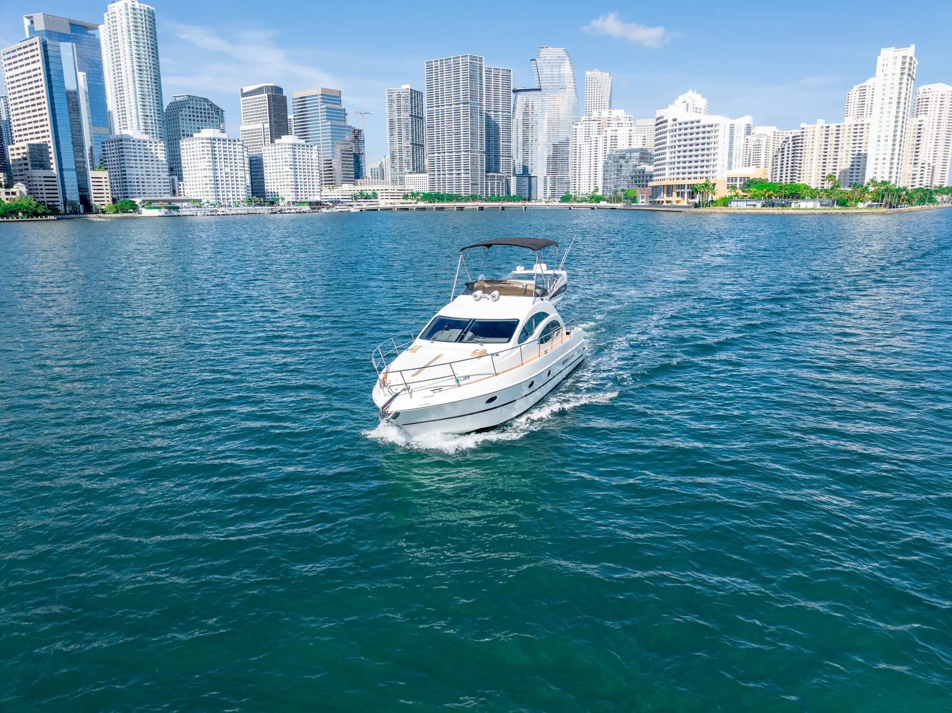 45FT AZIMUT - View 62