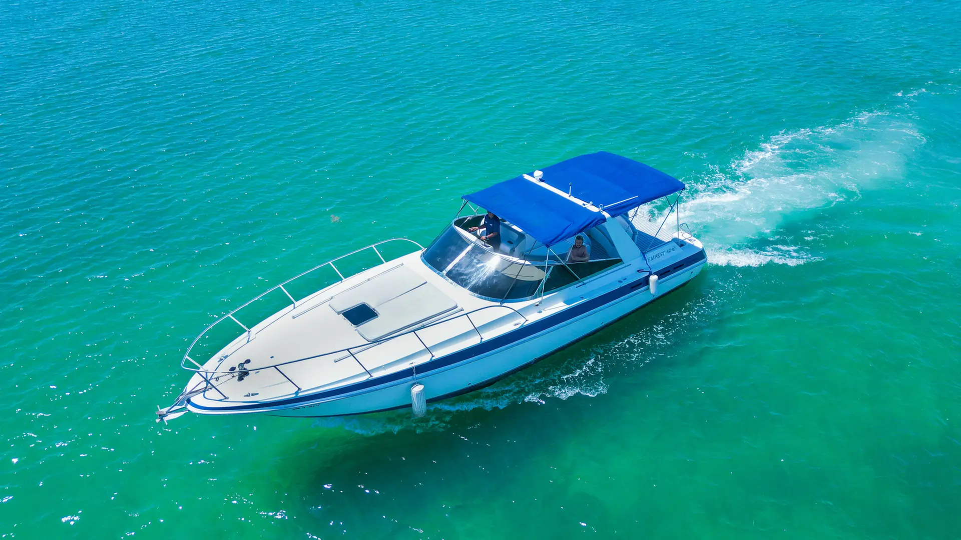 45FT TEMPEST - View 2