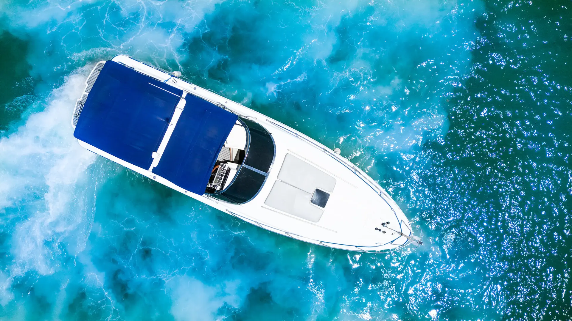 45FT TEMPEST - View 4