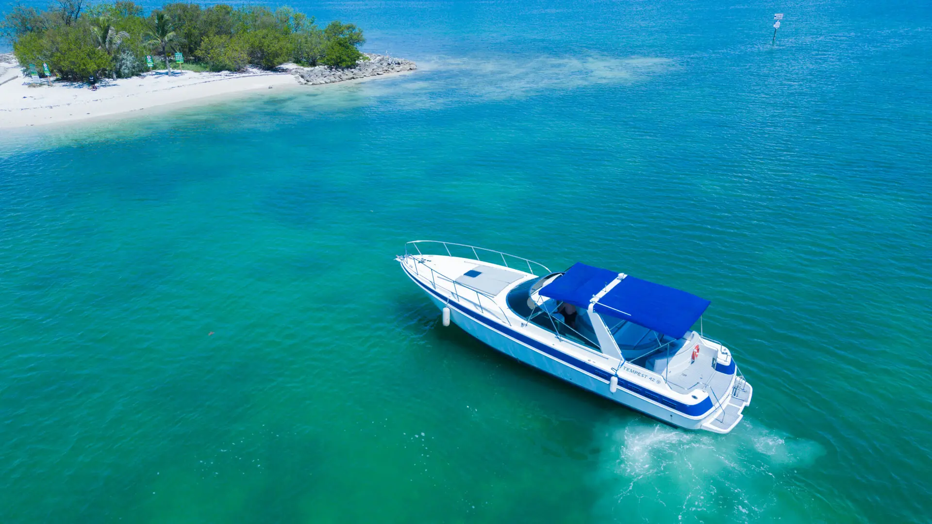 45FT TEMPEST - View 8