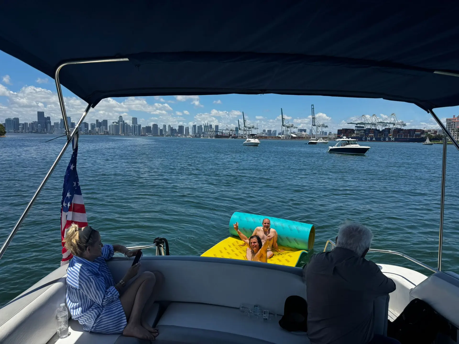 45FT TEMPEST - View 12