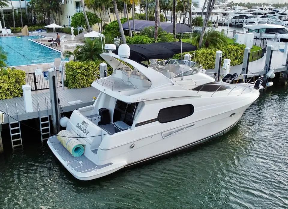 48FT SILVERTON WHITE - View 5