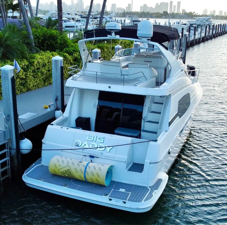 48FT SILVERTON WHITE - View 6