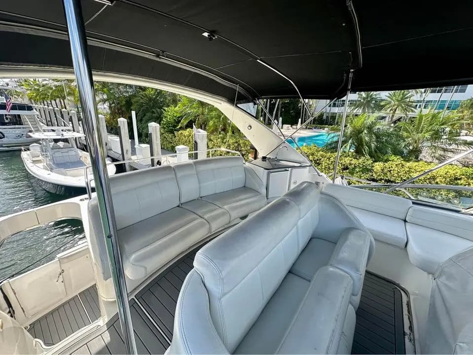 48FT SILVERTON WHITE - View 7