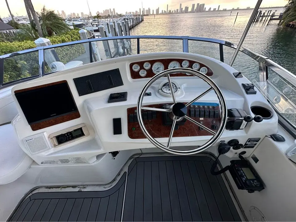 48FT SILVERTON WHITE - View 15