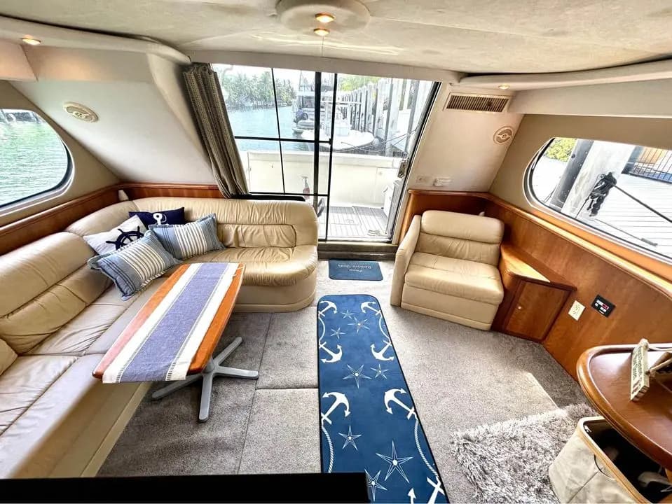 48FT SILVERTON WHITE - View 18