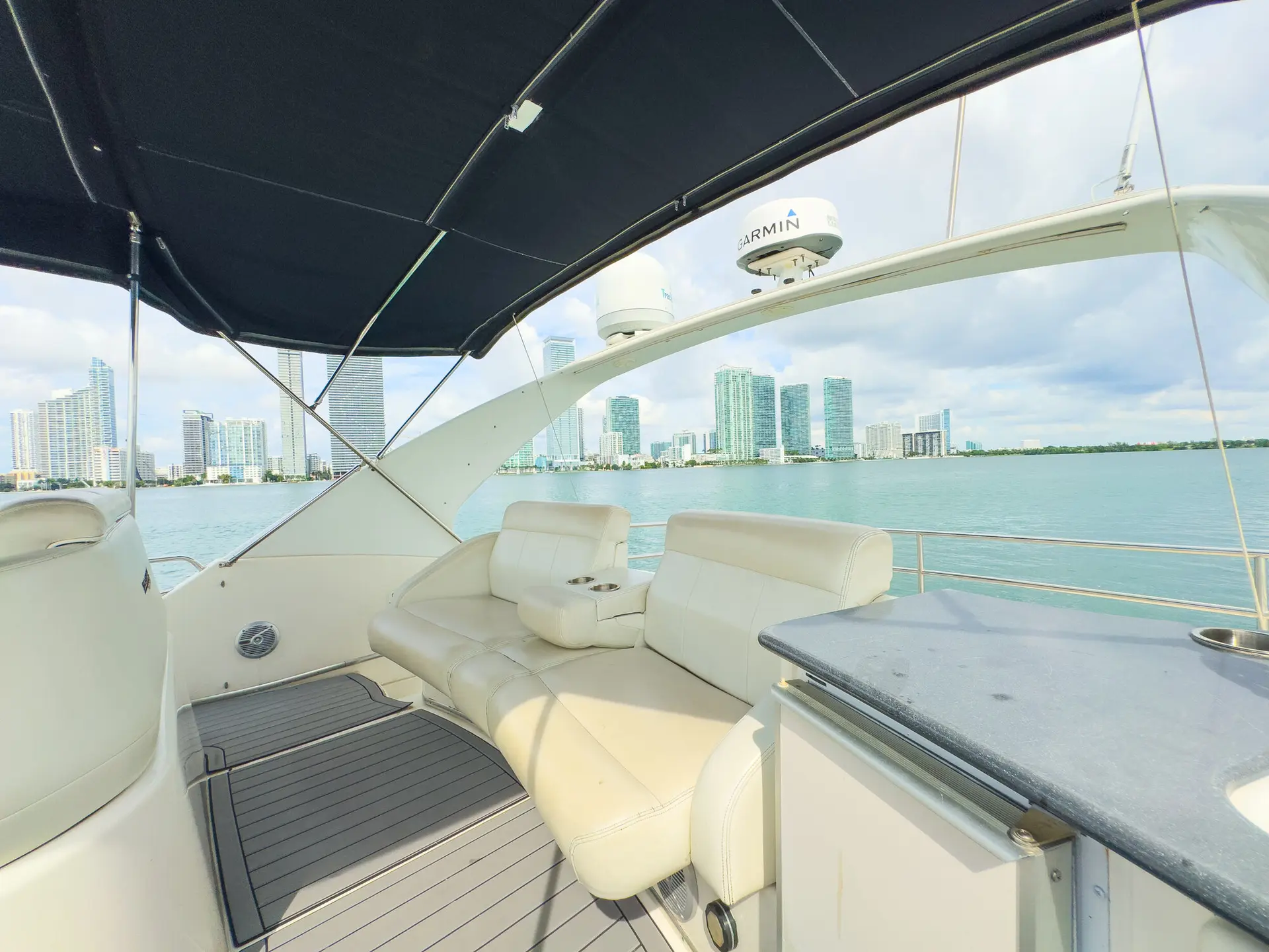 48FT SILVERTON WHITE - View 22