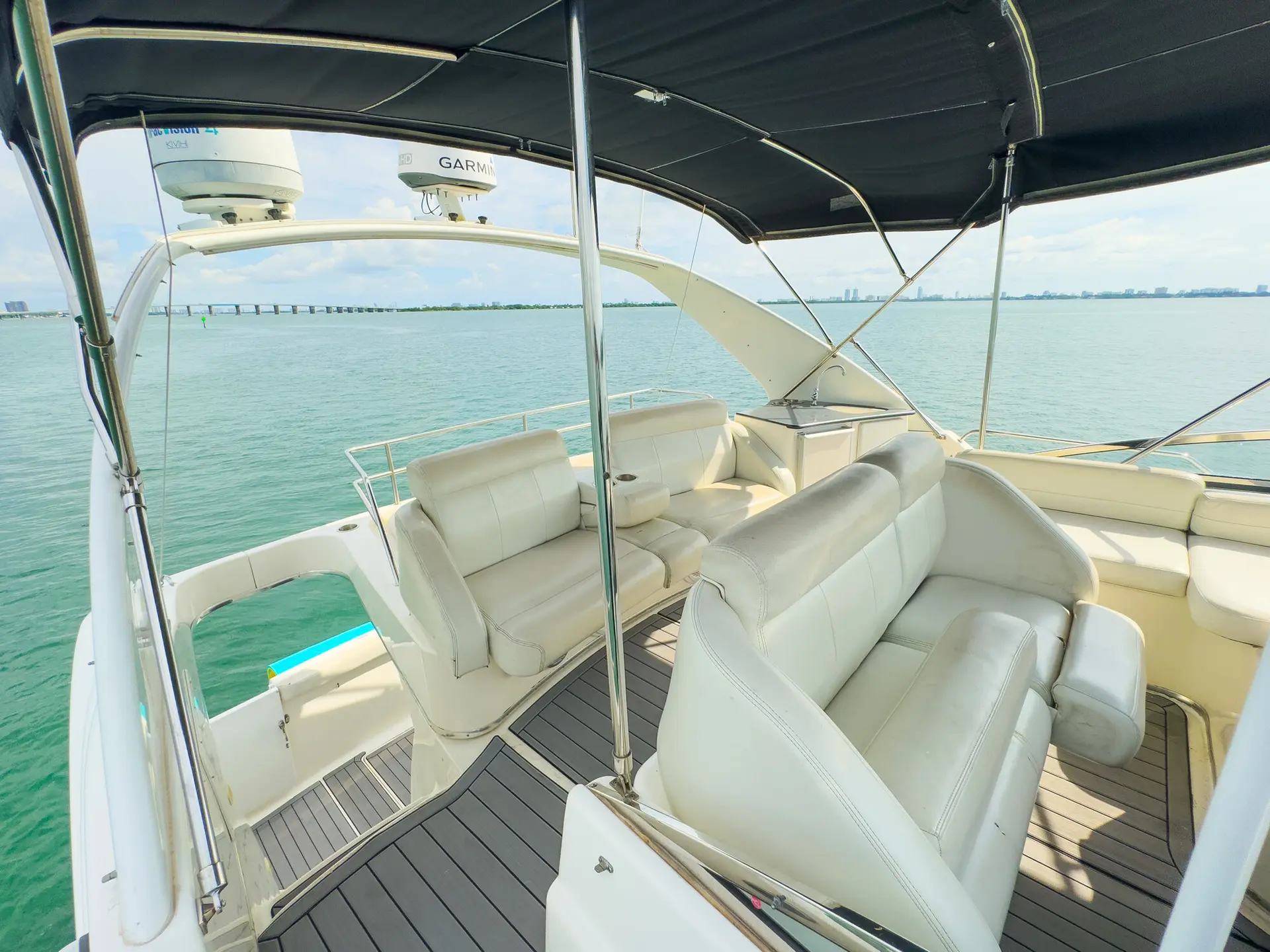 48FT SILVERTON WHITE - View 23