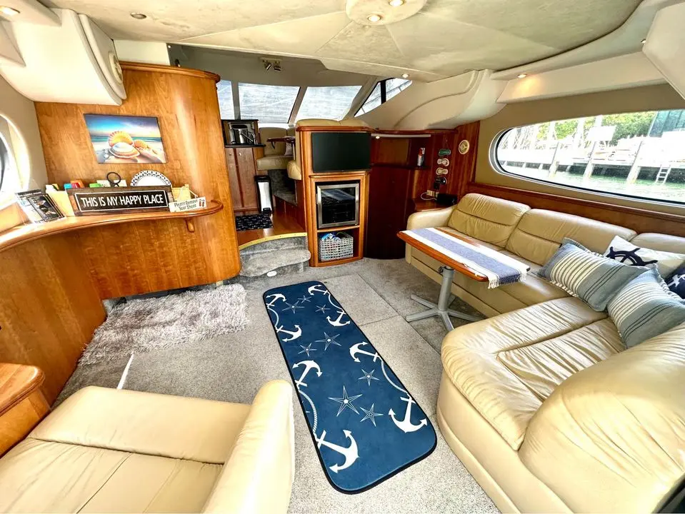 48FT SILVERTON WHITE - View 42