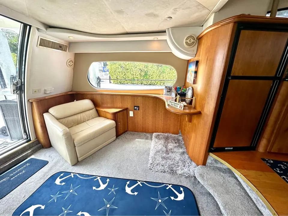 48FT SILVERTON WHITE - View 43