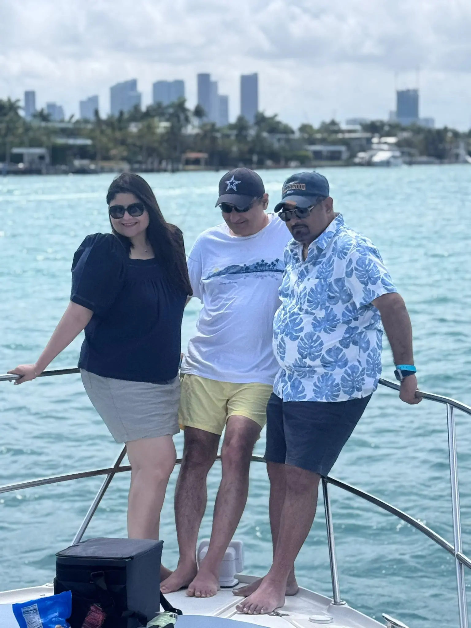 48FT SILVERTON WHITE - View 58