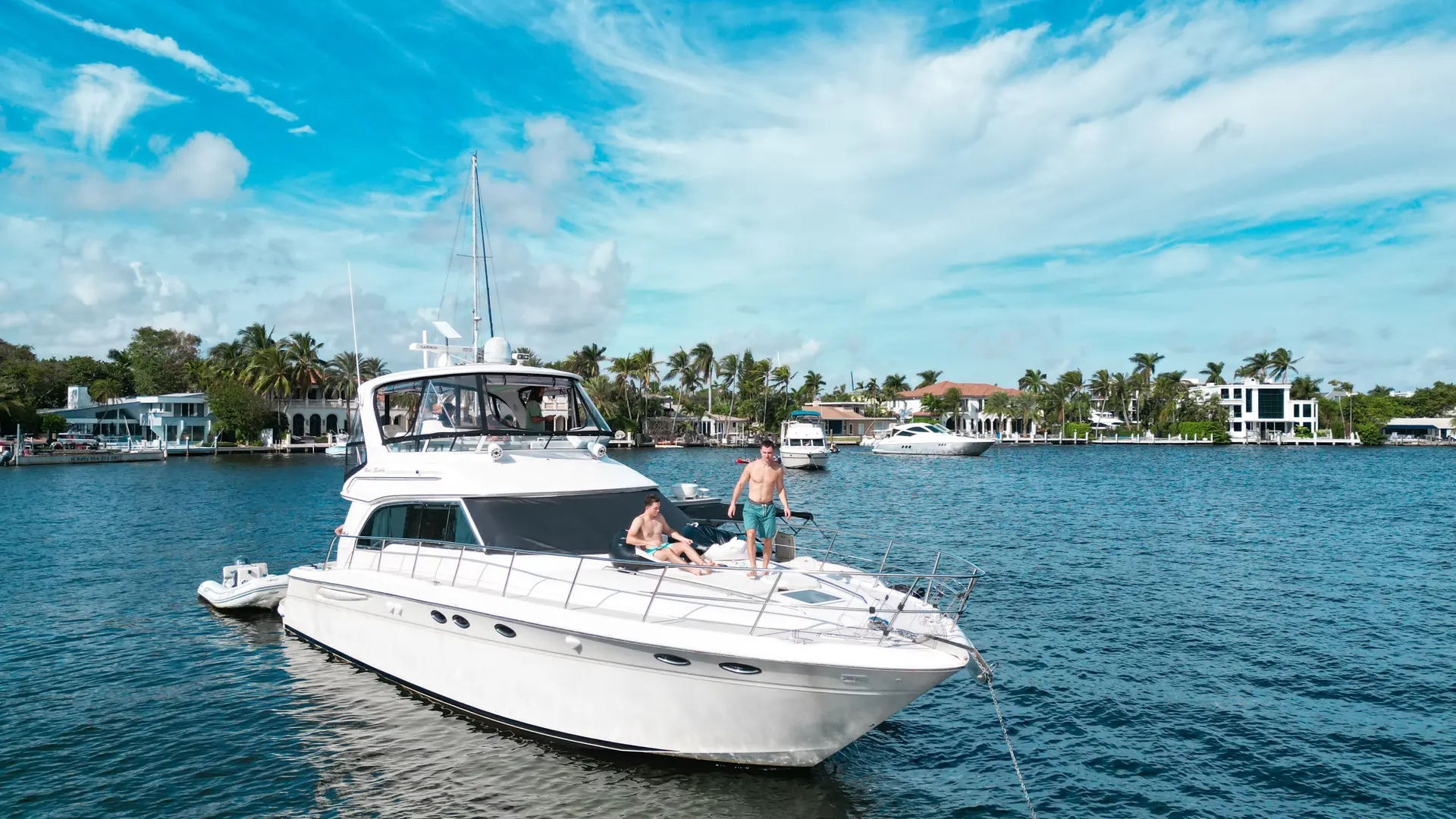 52FT SEA RAY FORT - View 2