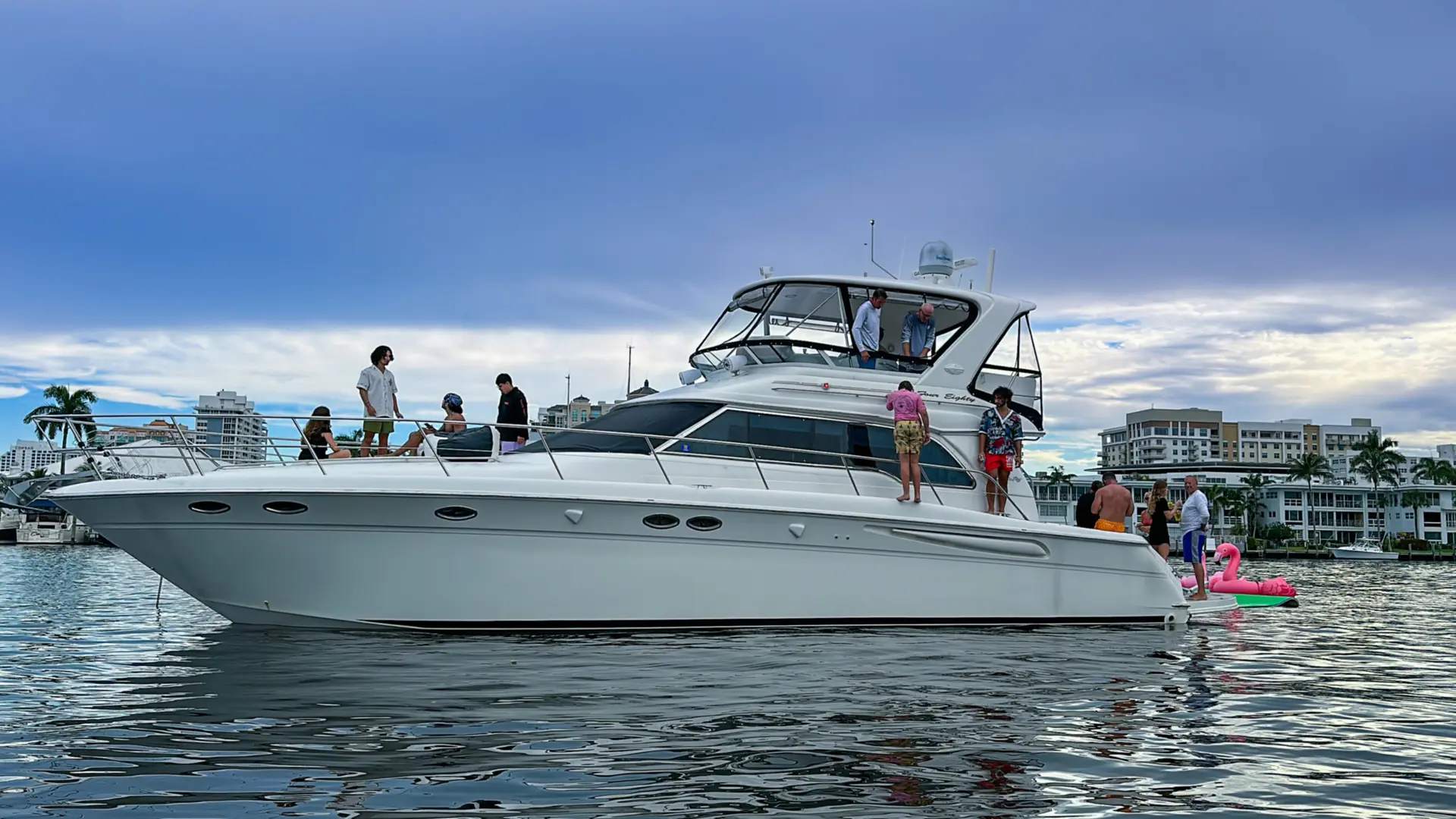 52FT SEA RAY FORT - View 33