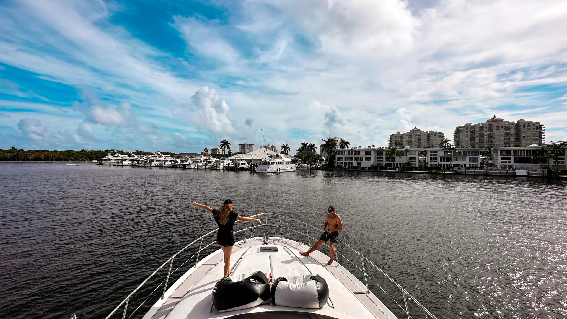 52FT SEA RAY FORT - View 34