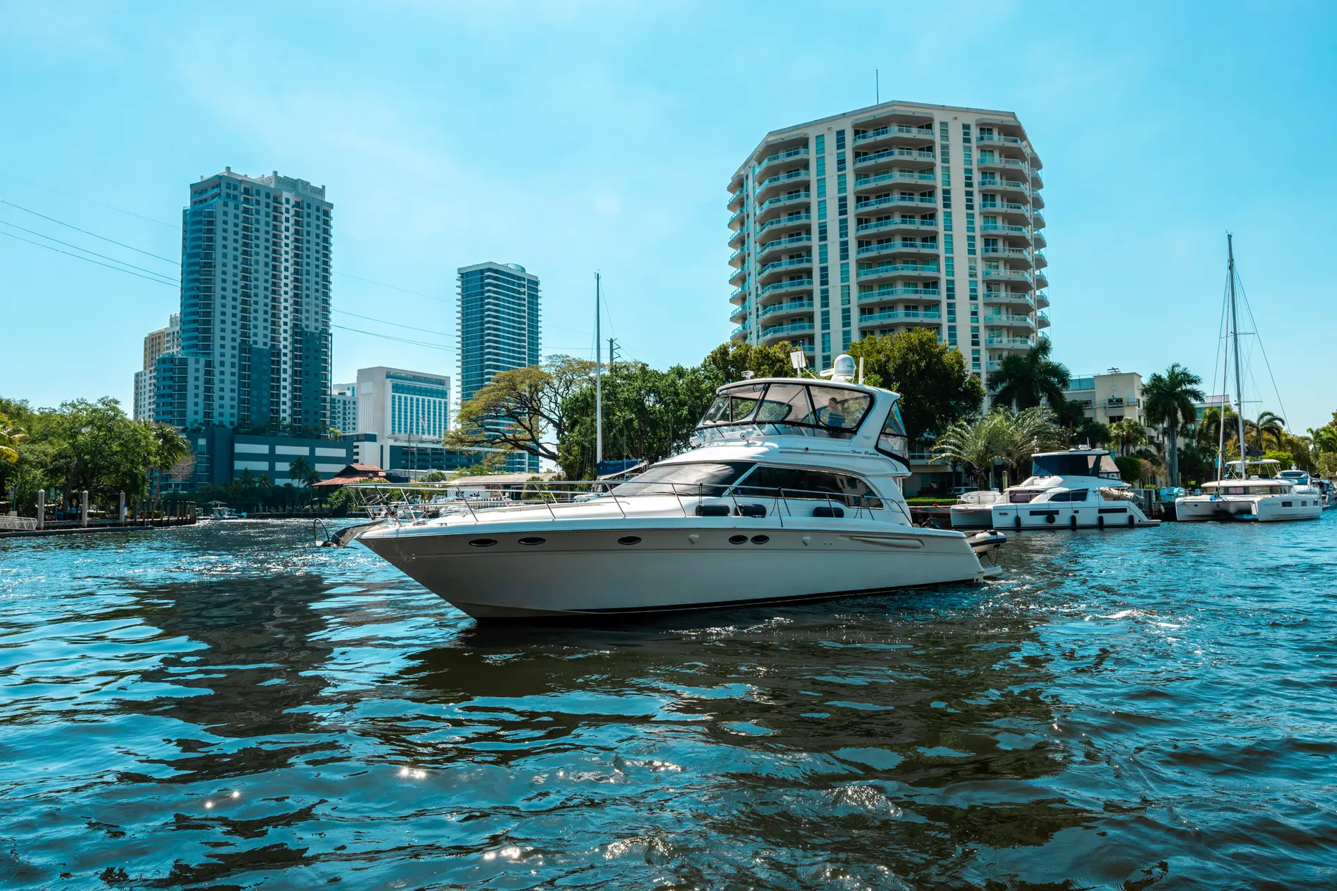 52FT SEA RAY FORT - View 44