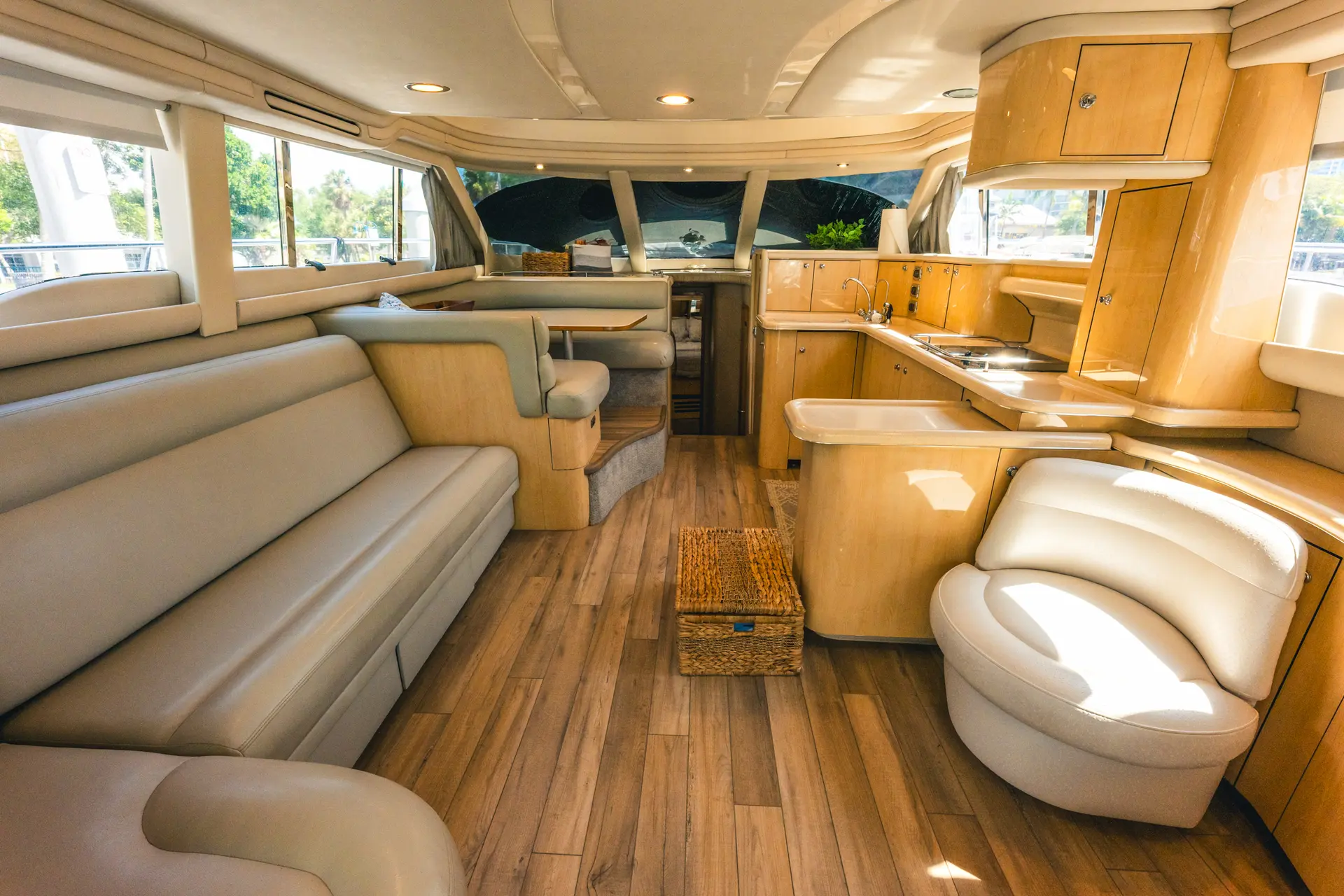 52FT SEA RAY FORT - View 46
