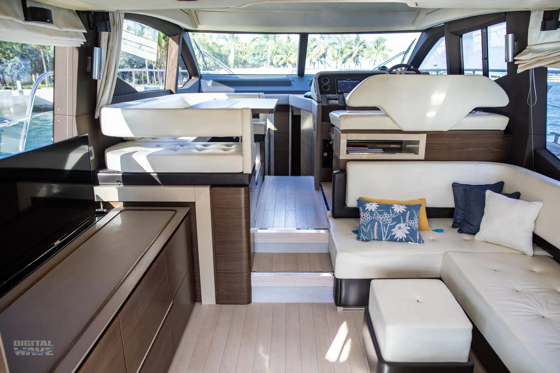 52FT Azimut Flybridge 2020 - View 25