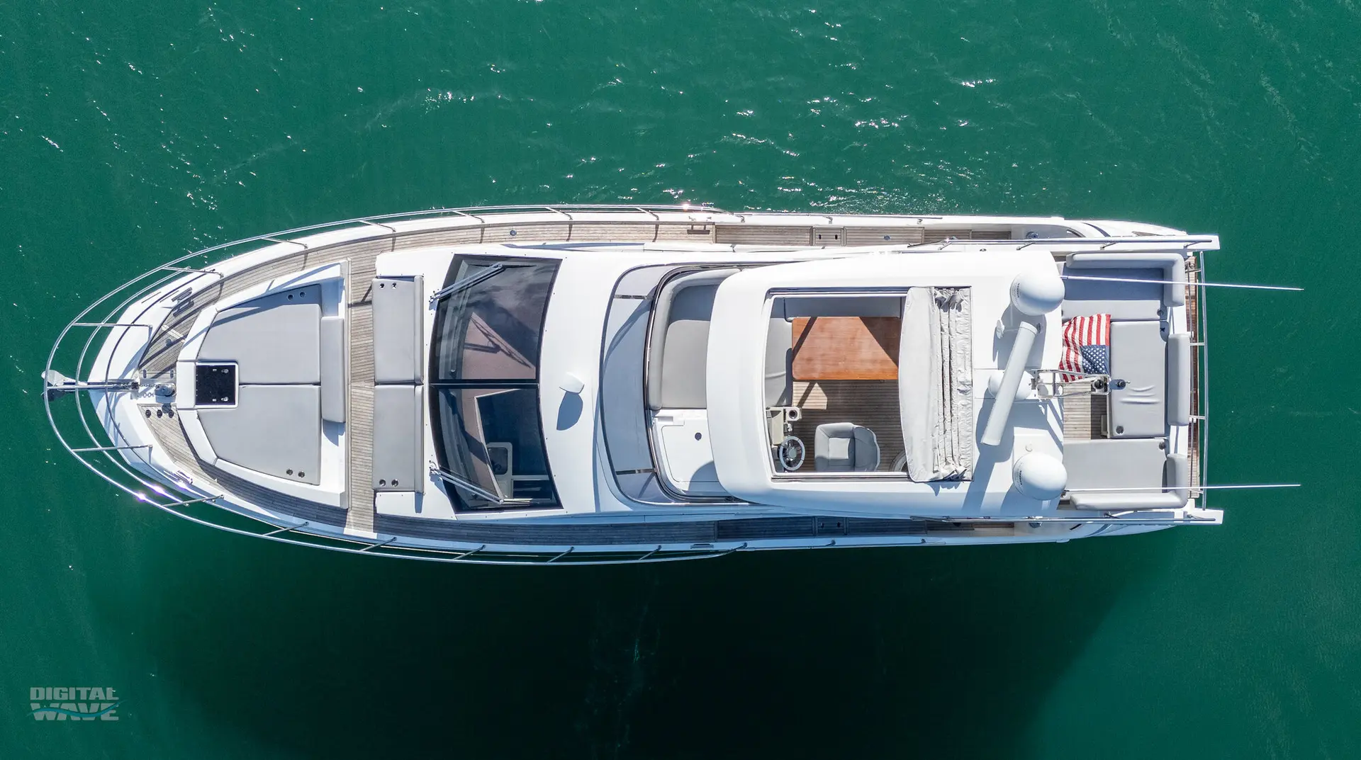 52FT Azimut Flybridge 2020 - View 36