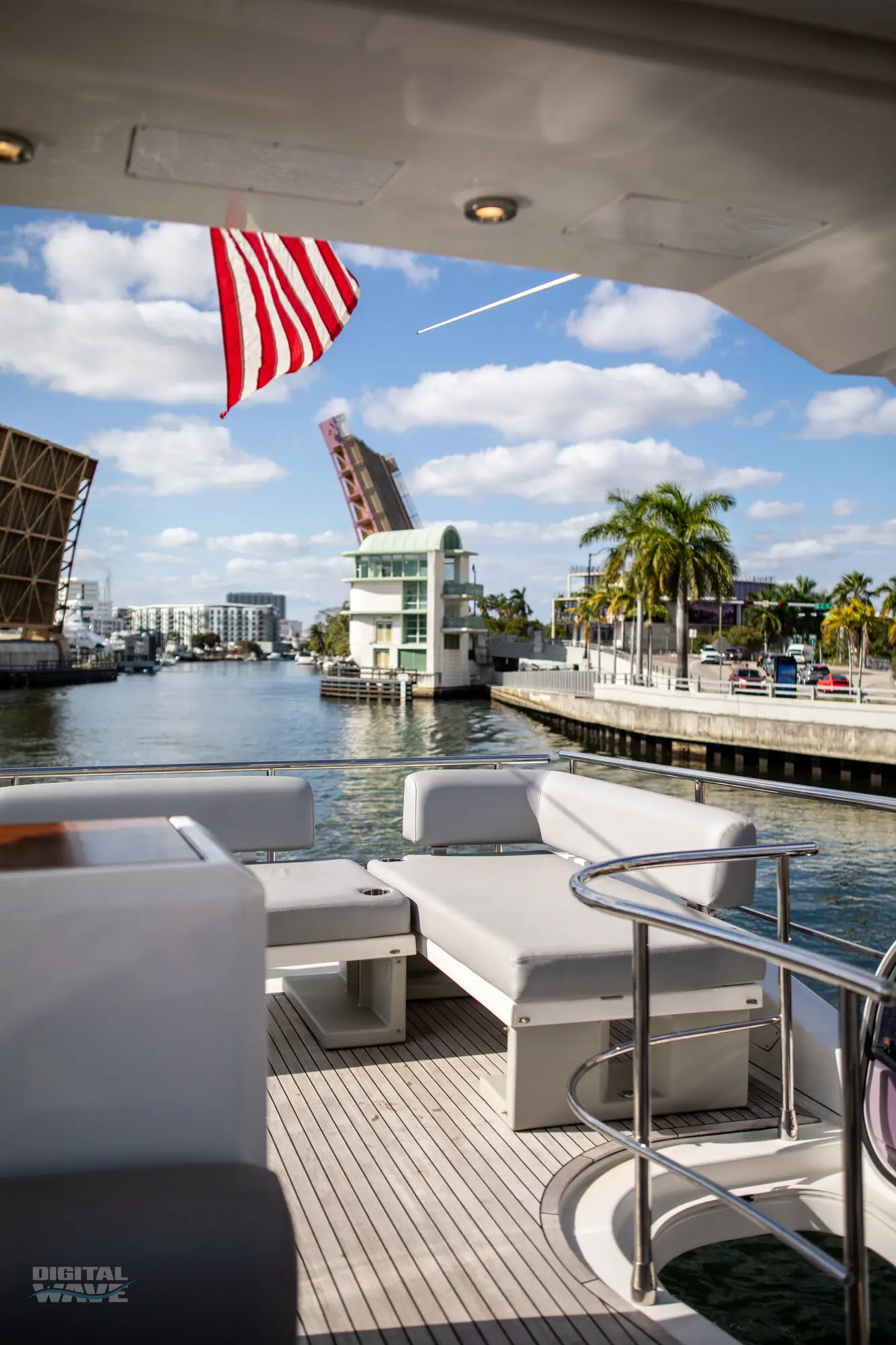 52FT Azimut Flybridge 2020 - View 37