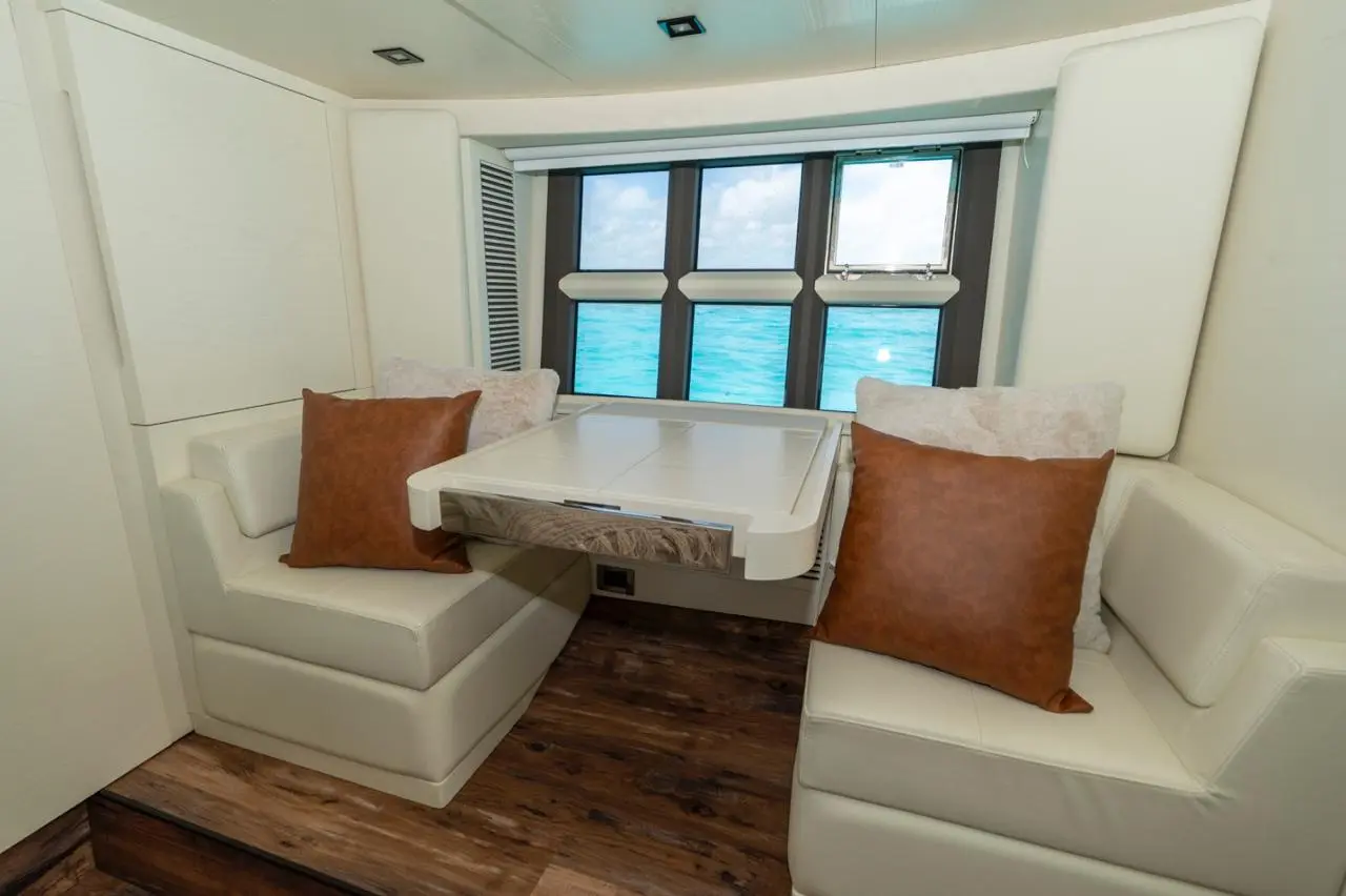 55FT AZIMUT CANCUN - View 5
