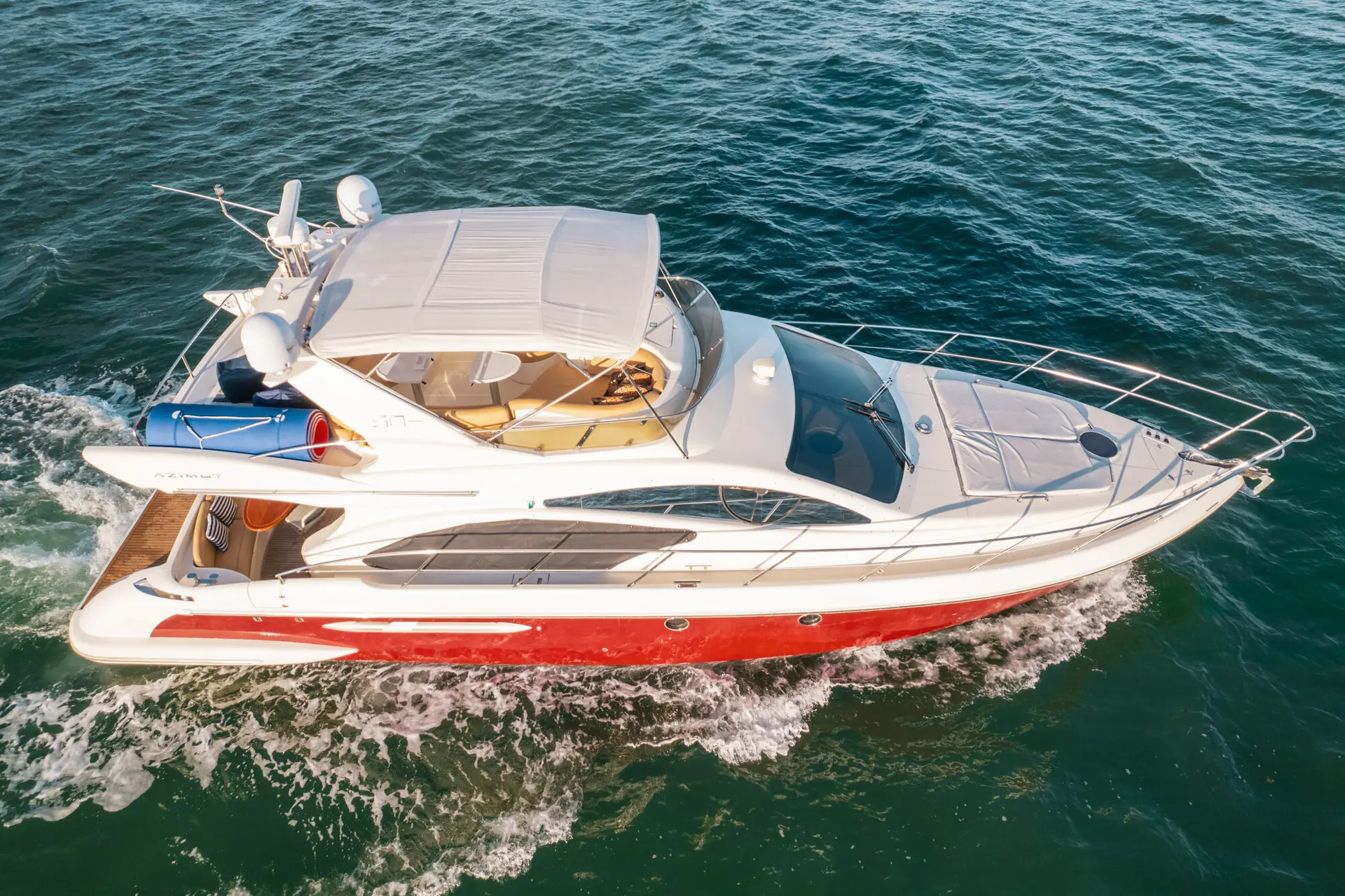 55 AZIMUT FLY - View 1