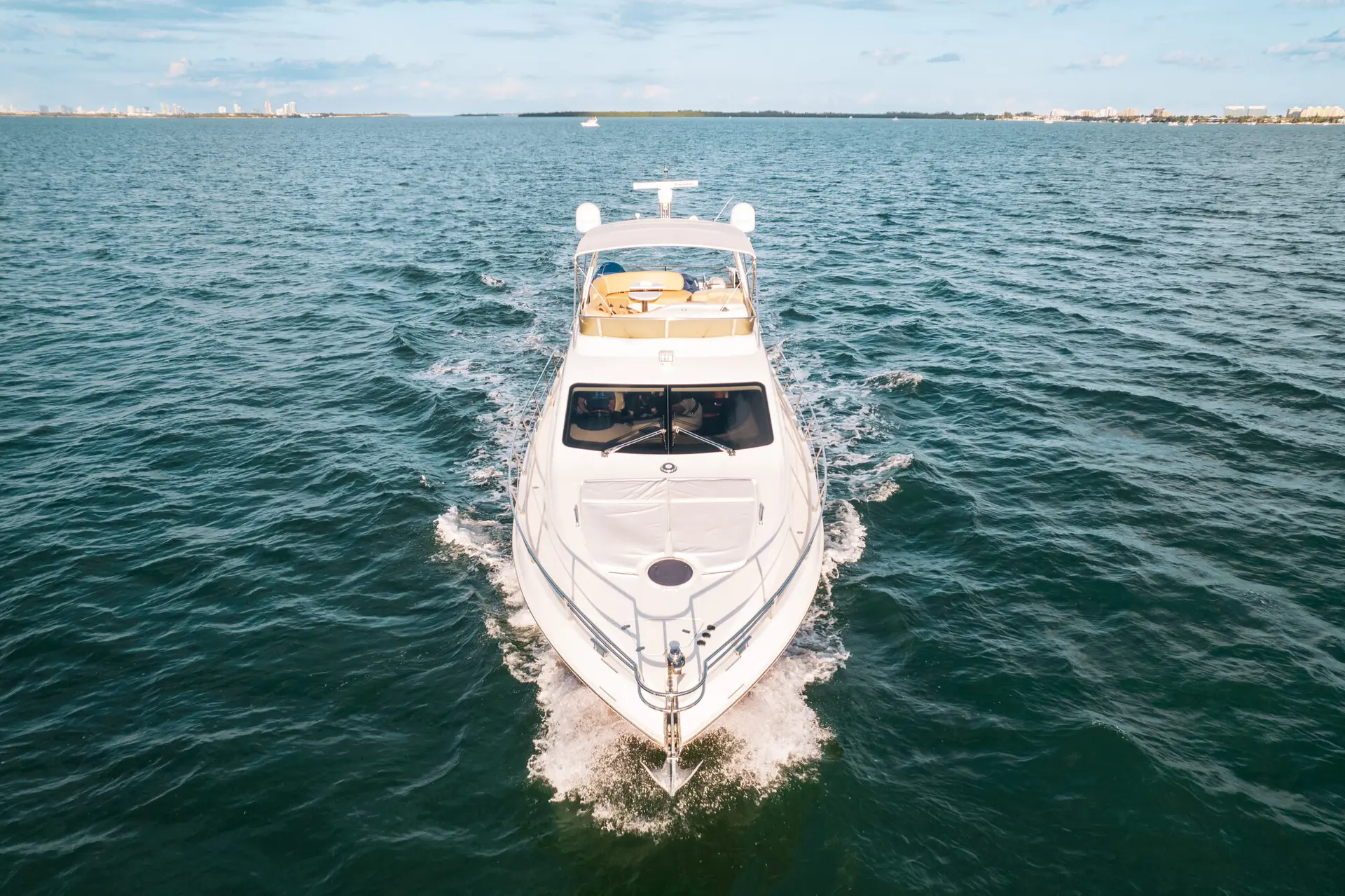 55 AZIMUT FLY - View 2
