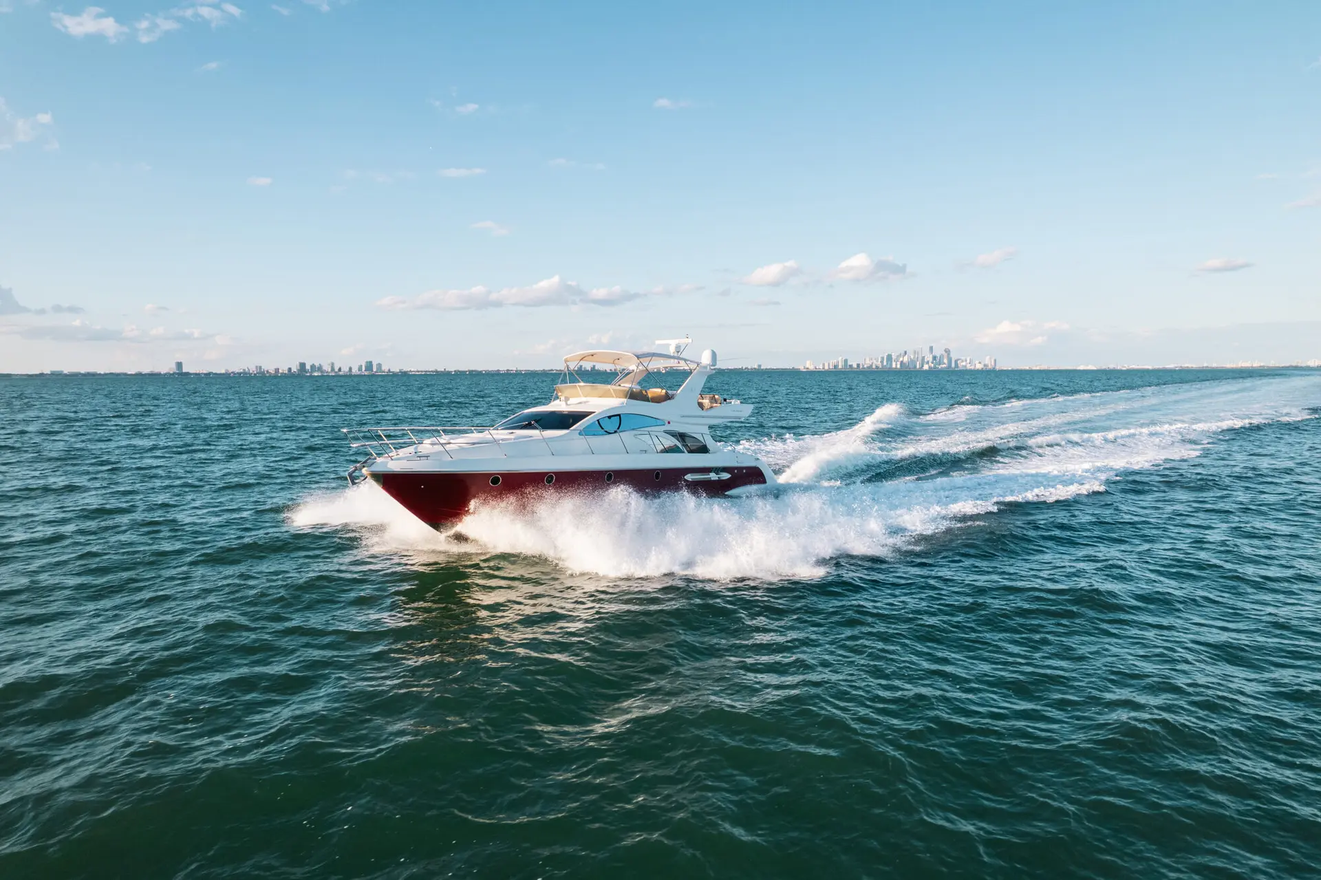 55 AZIMUT FLY - View 3