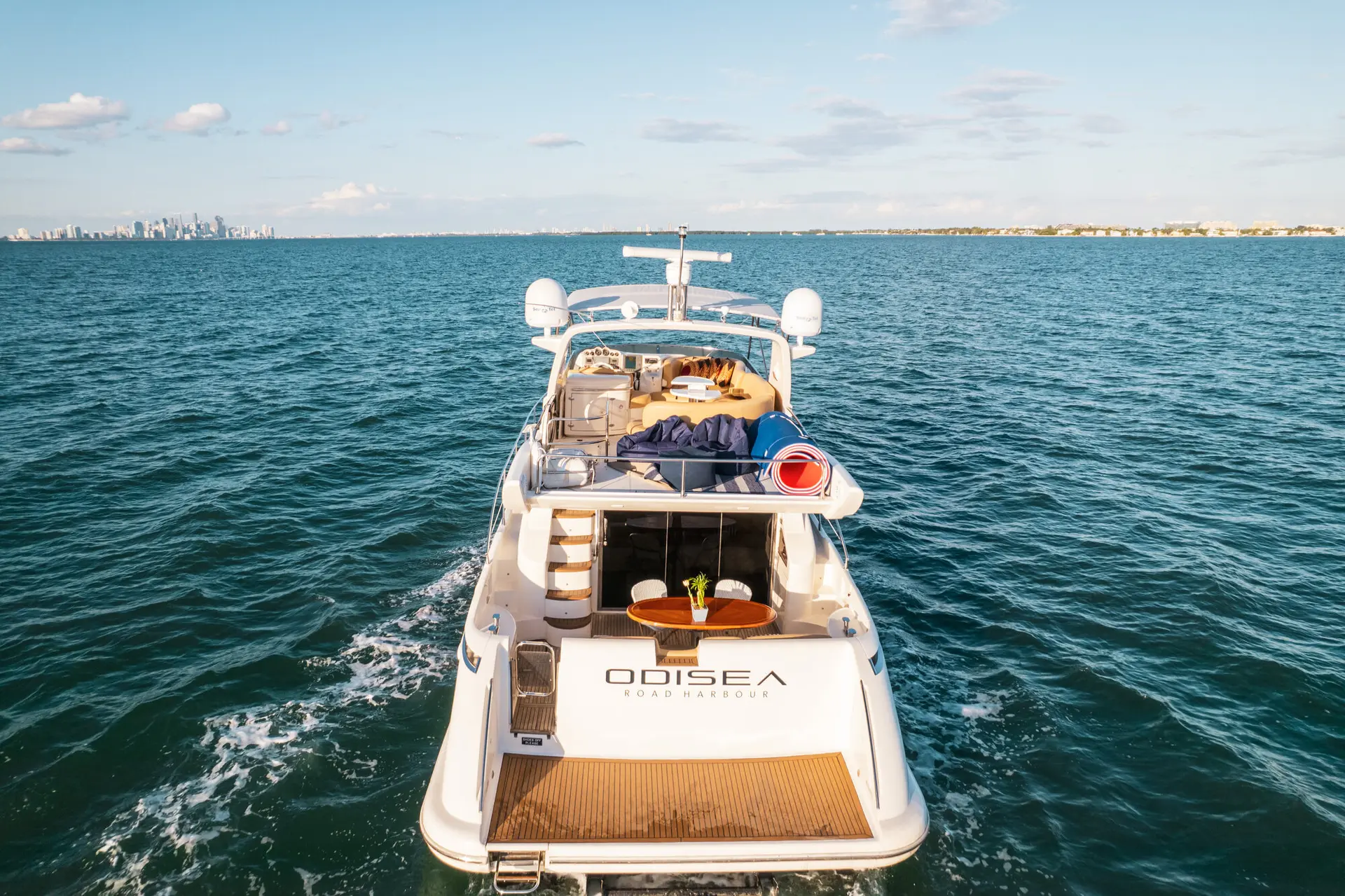 55 AZIMUT FLY - View 6