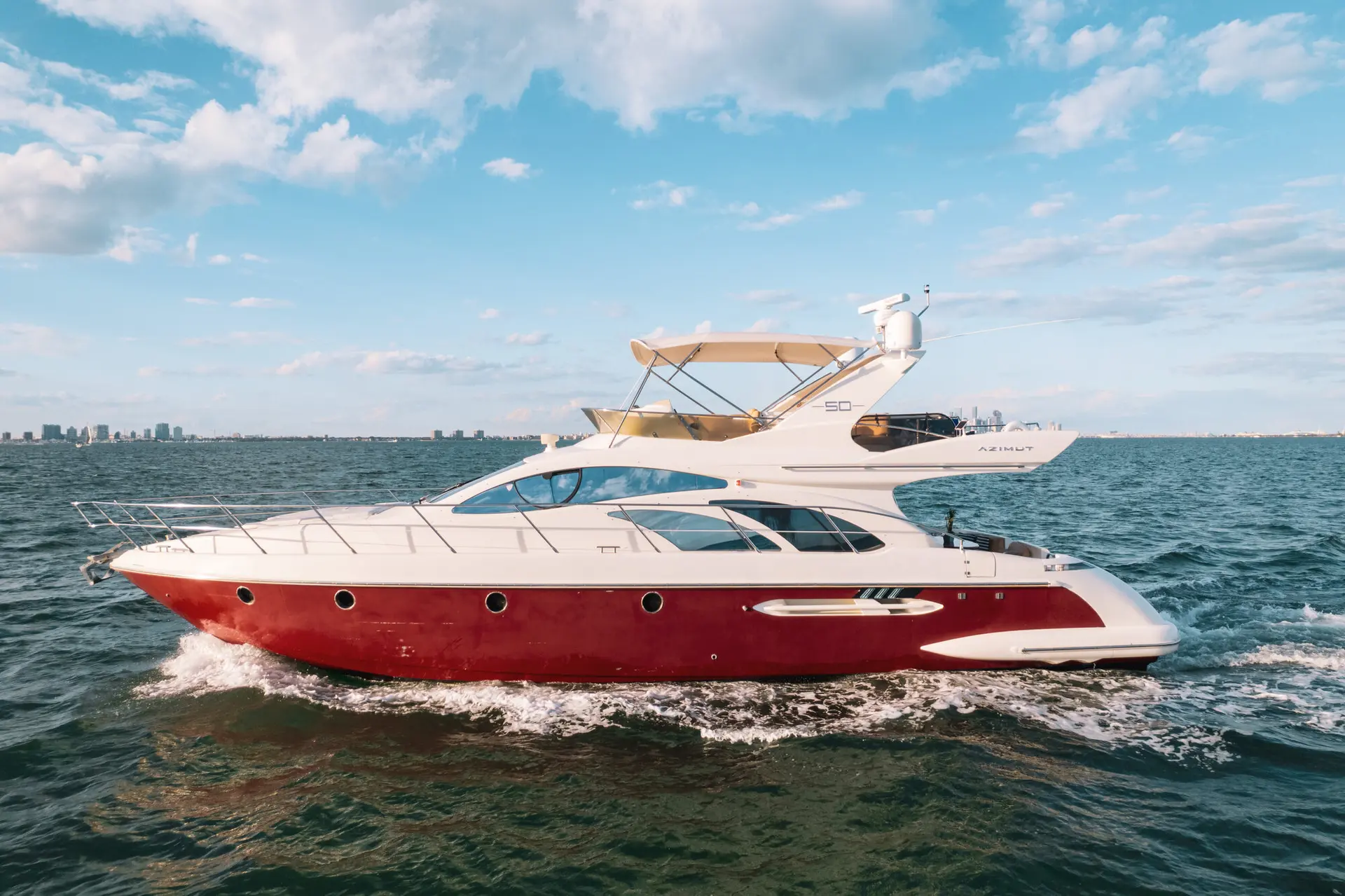 55 AZIMUT FLY - View 31