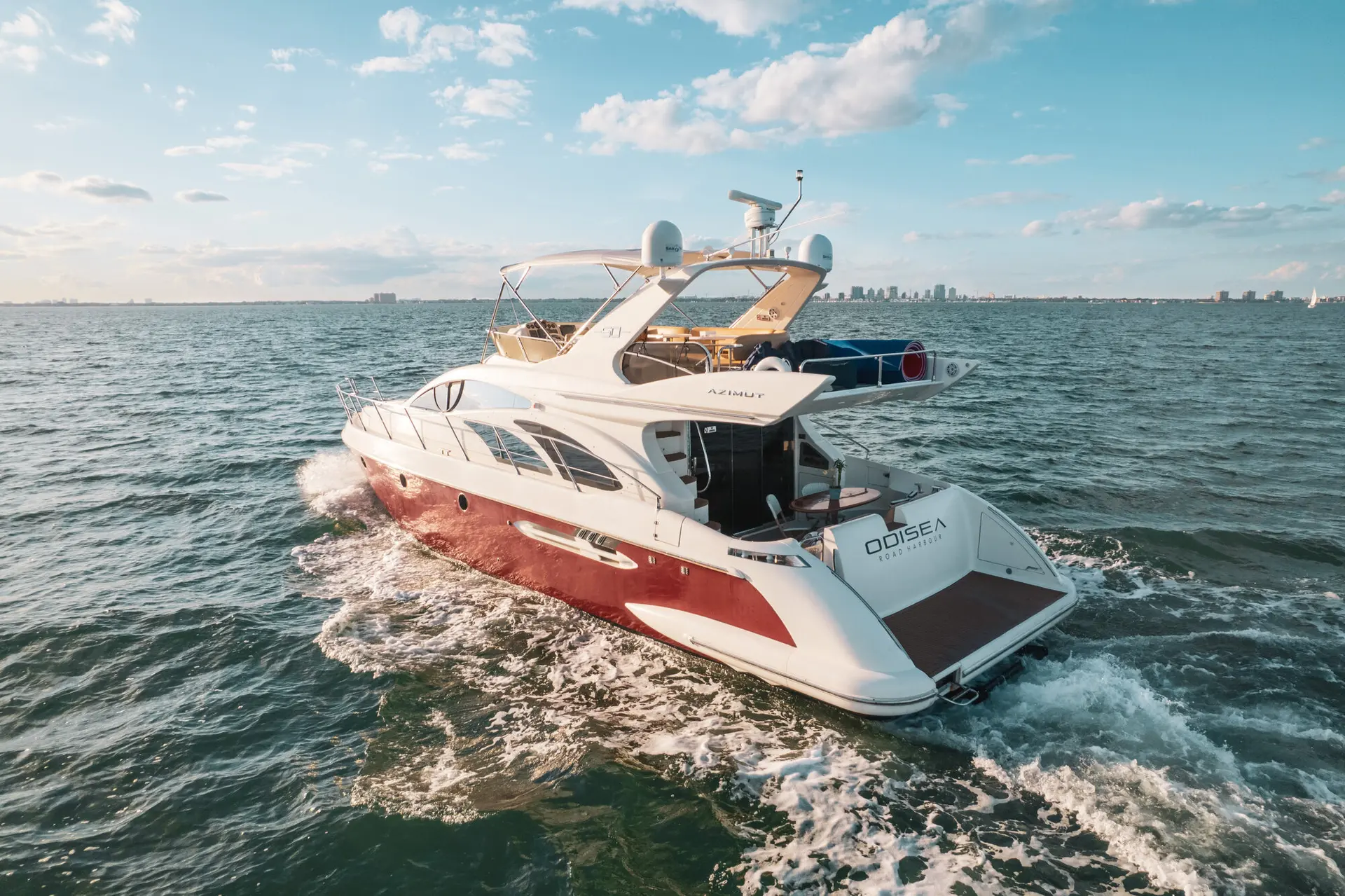 55 AZIMUT FLY - View 32