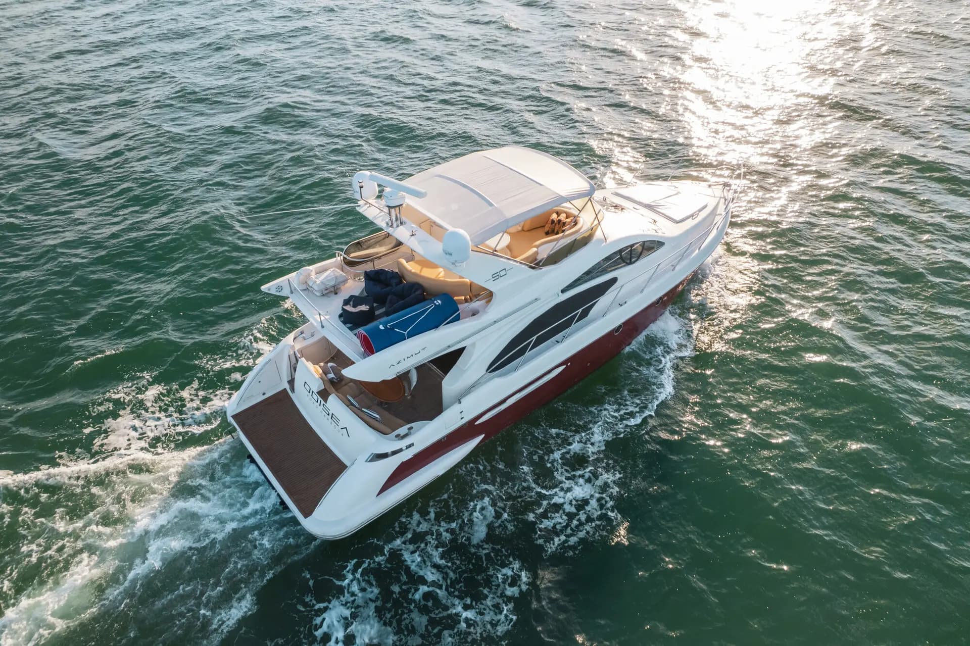 55 AZIMUT FLY - View 33