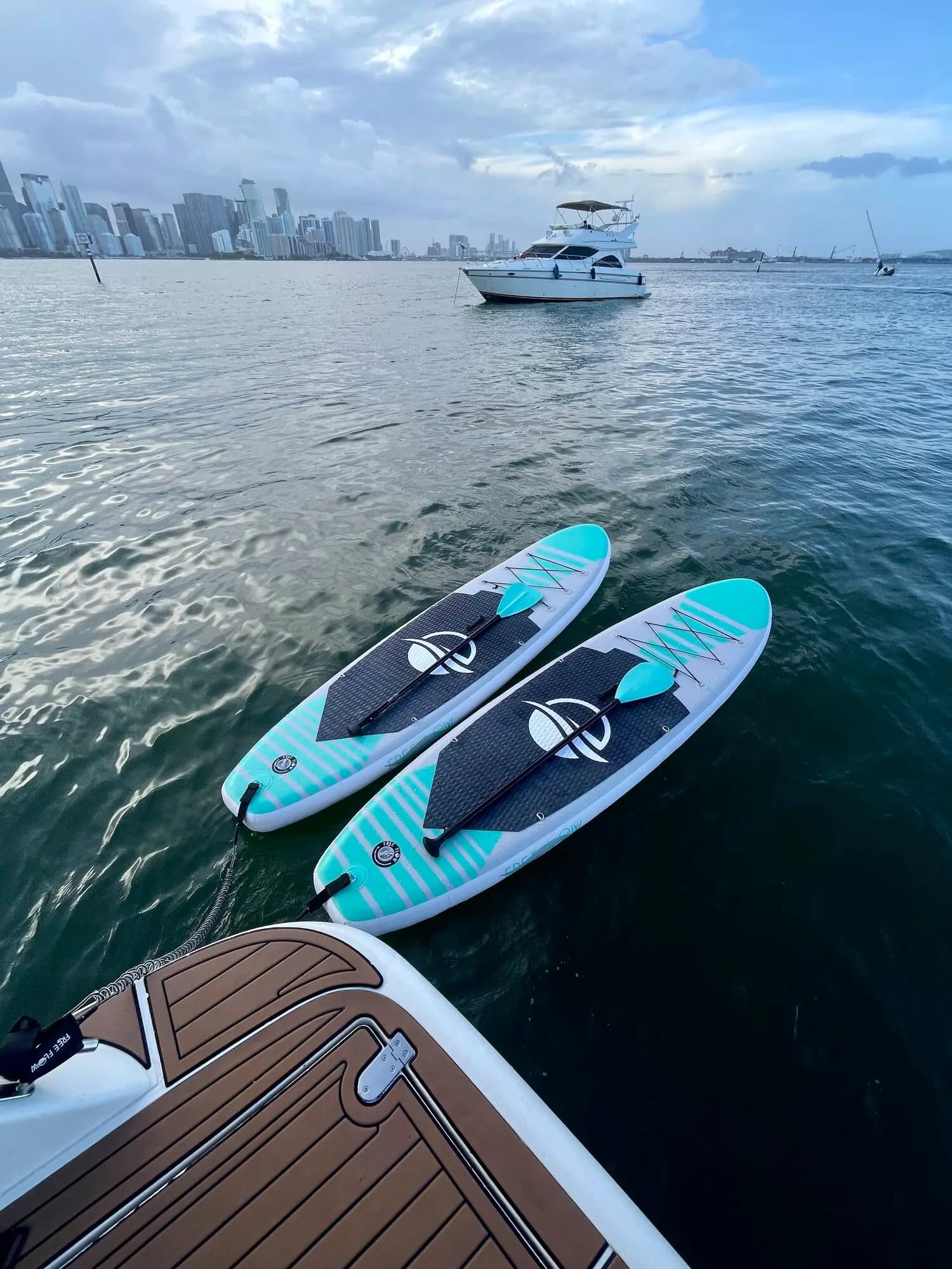 57FT FAIRLINE FLYBRIDGE - View 3