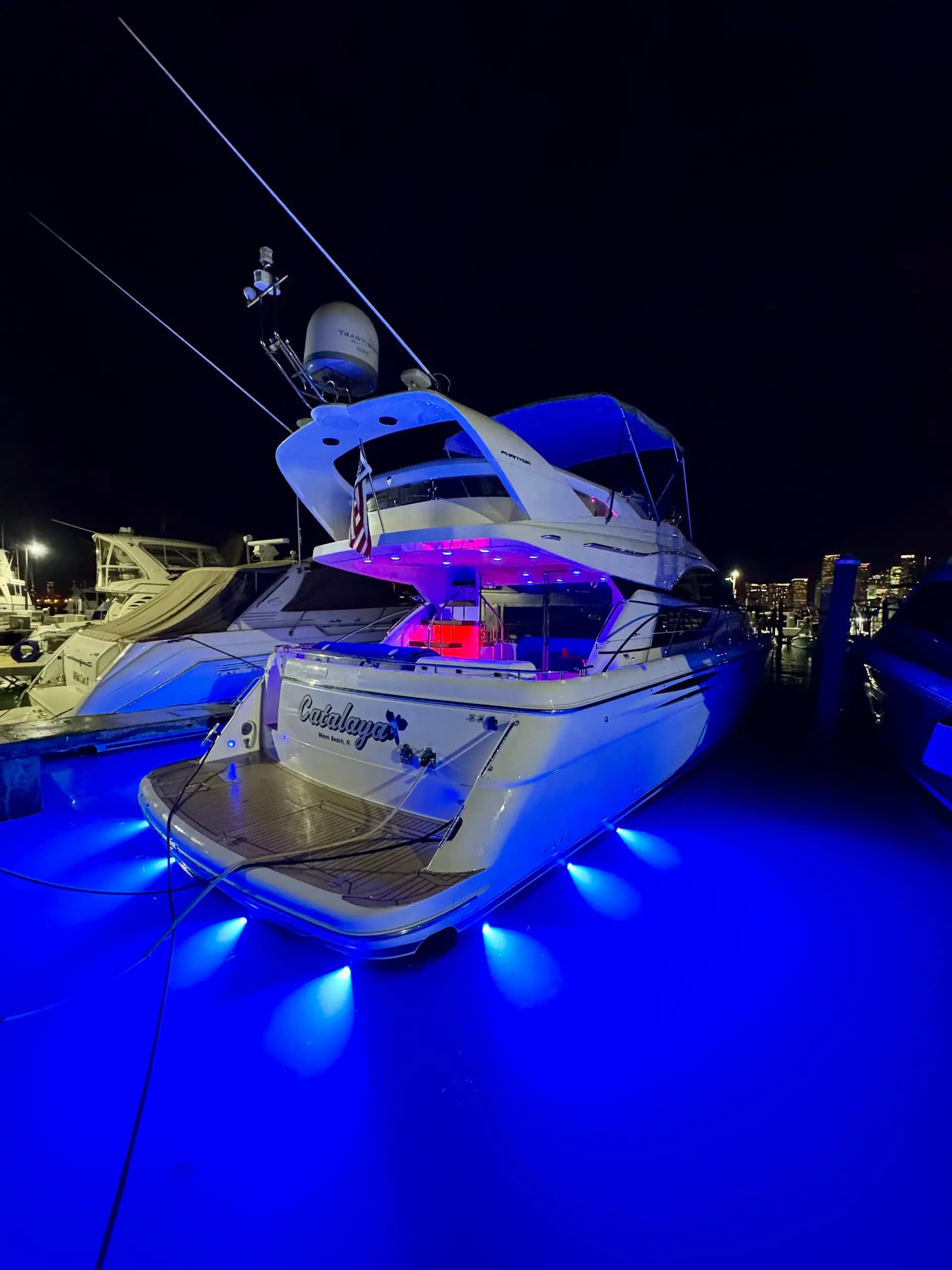 57FT FAIRLINE FLYBRIDGE - View 10