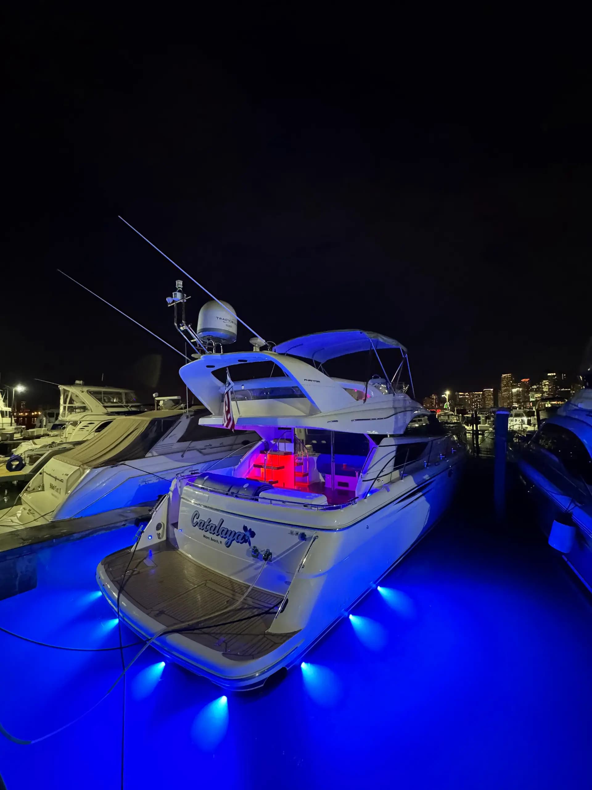 57FT FAIRLINE FLYBRIDGE - View 11