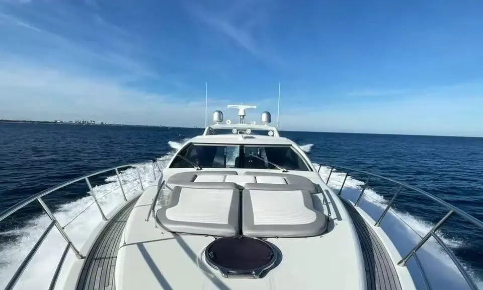 62ft Azimut - View 5