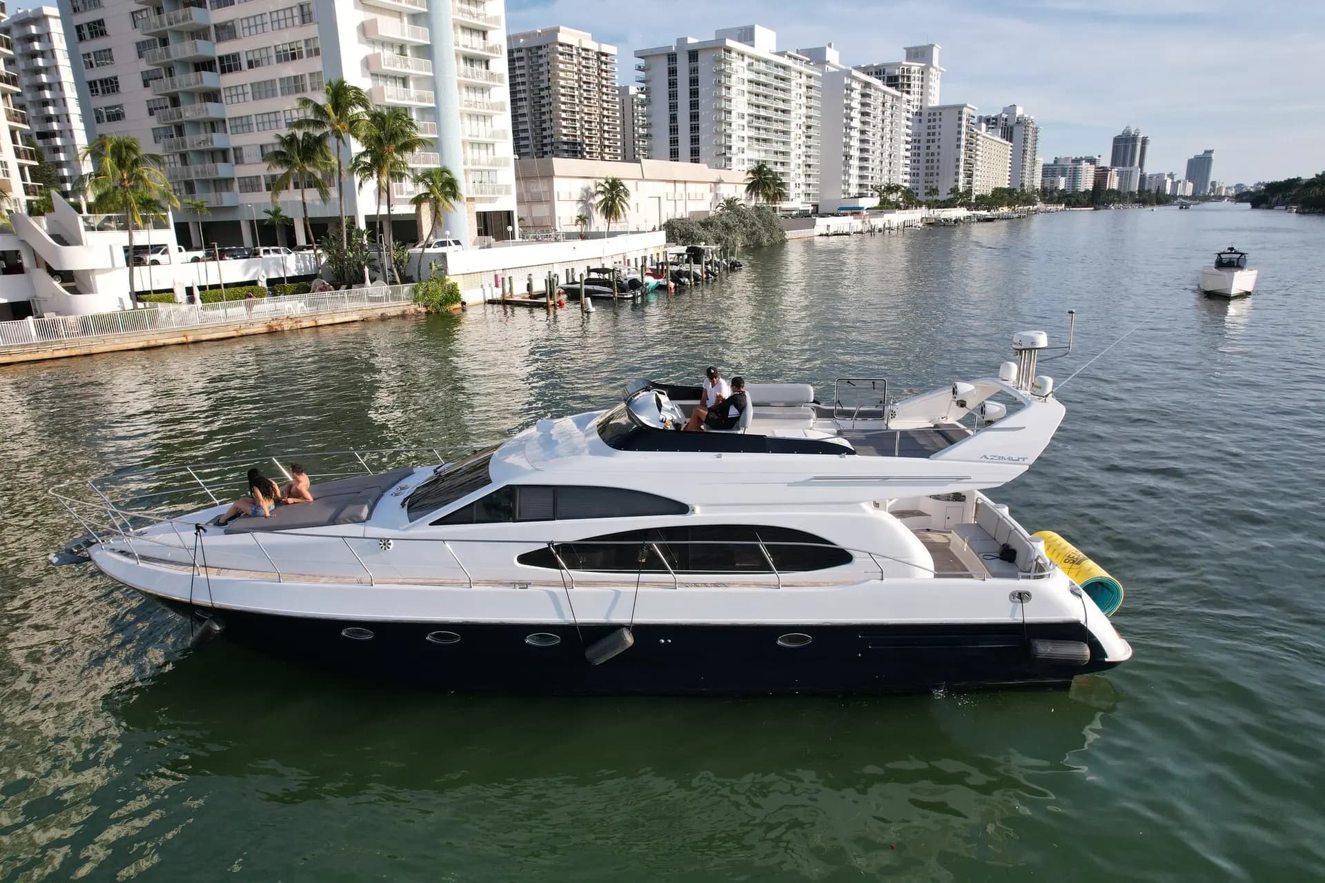 65FT AZIMUT NEW - View 6