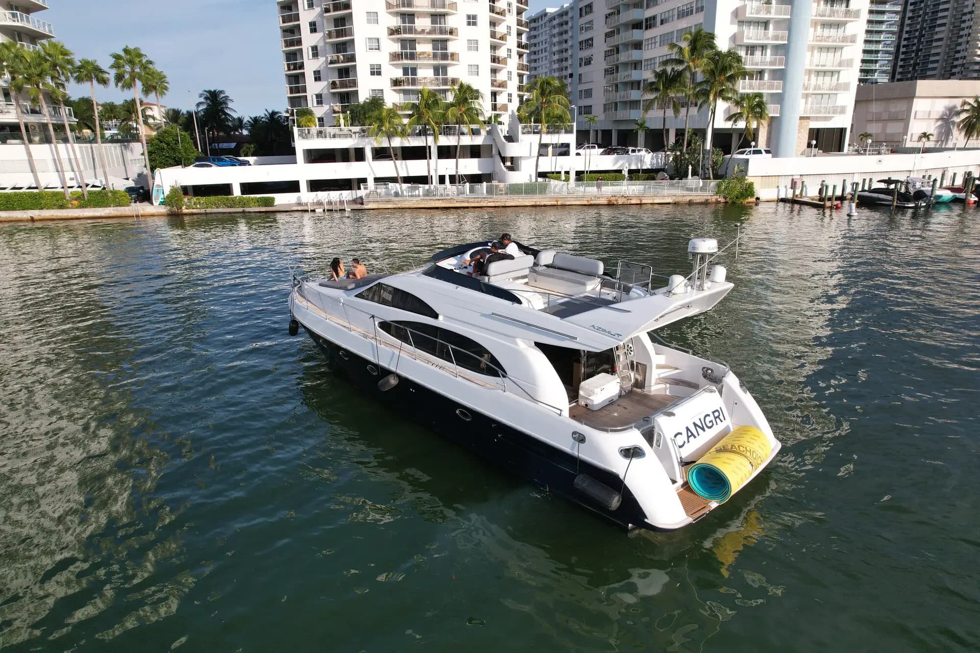 65FT AZIMUT NEW - View 8