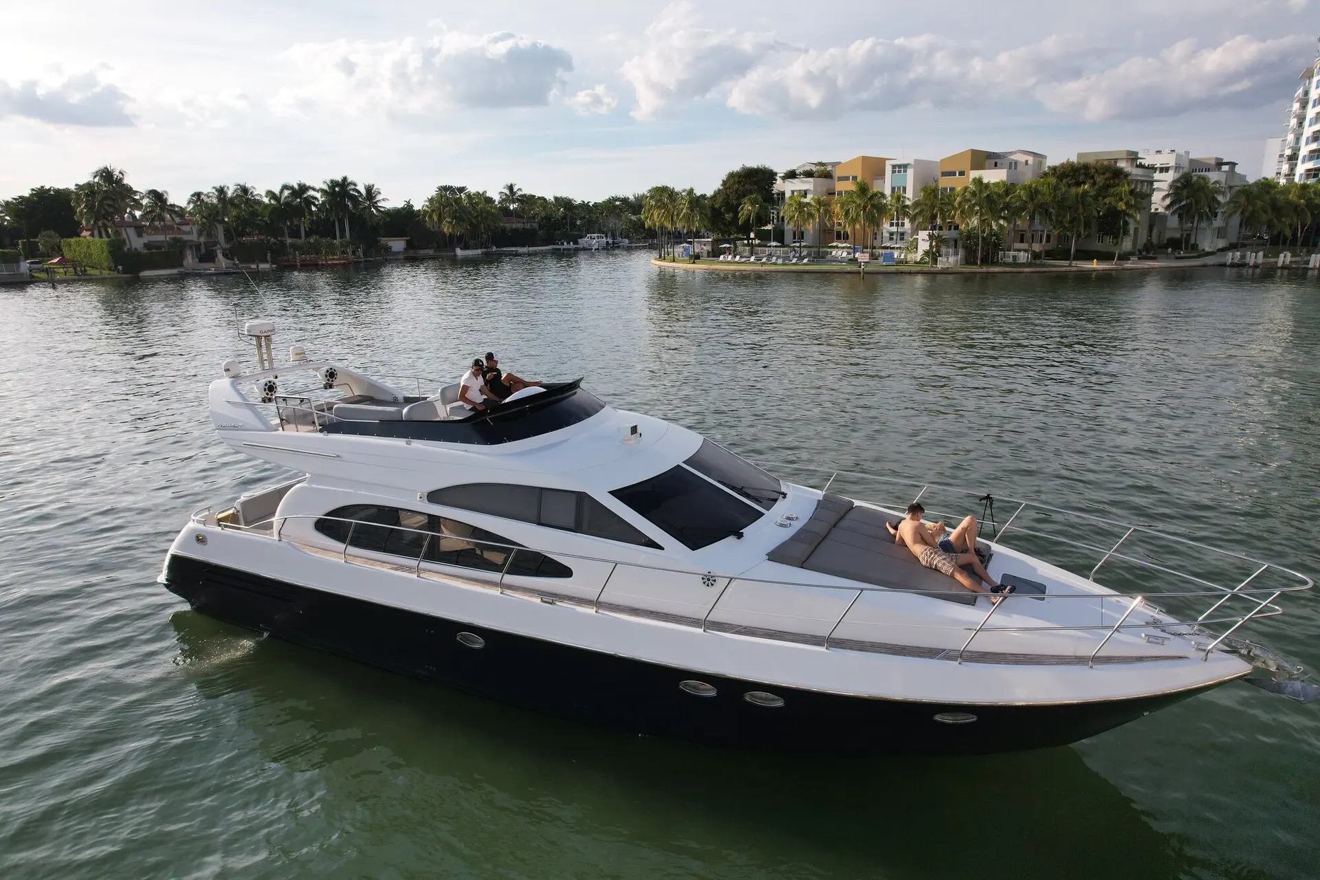 65FT AZIMUT NEW - View 9