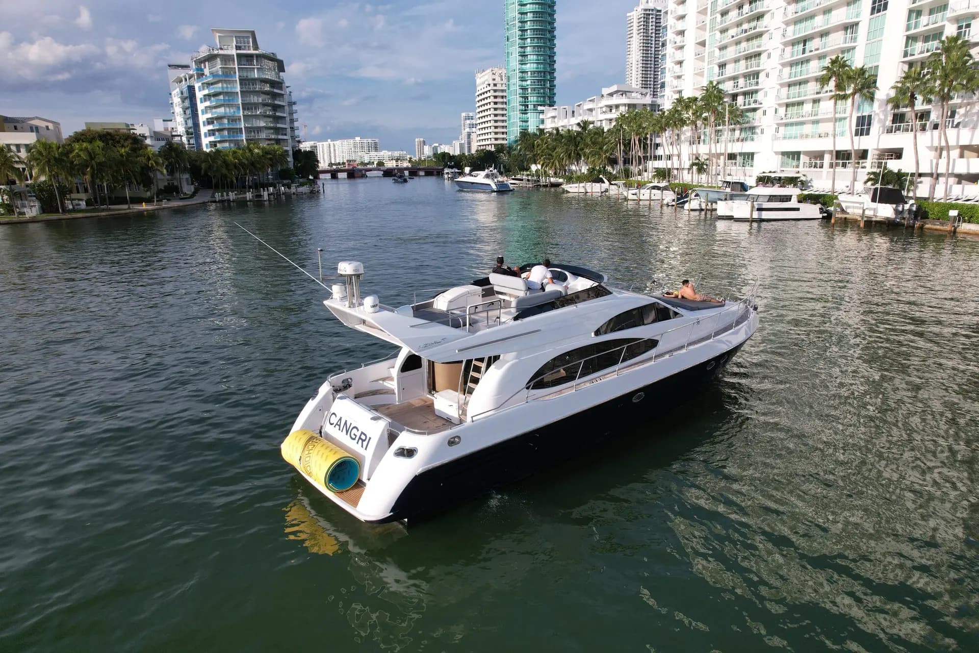 65FT AZIMUT NEW - View 10