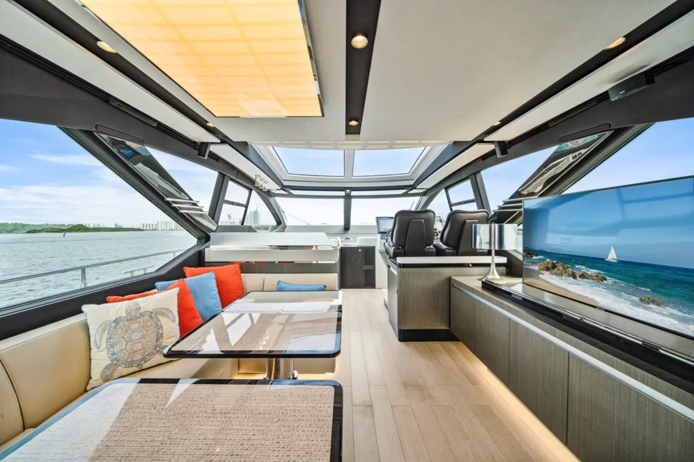 72FT AZIMUT - View 5