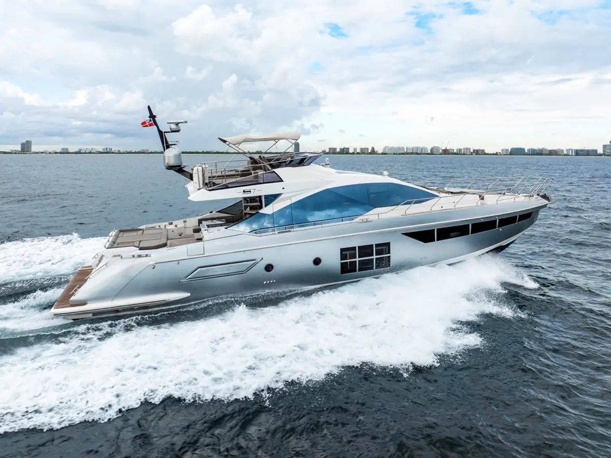 72FT AZIMUT - View 13