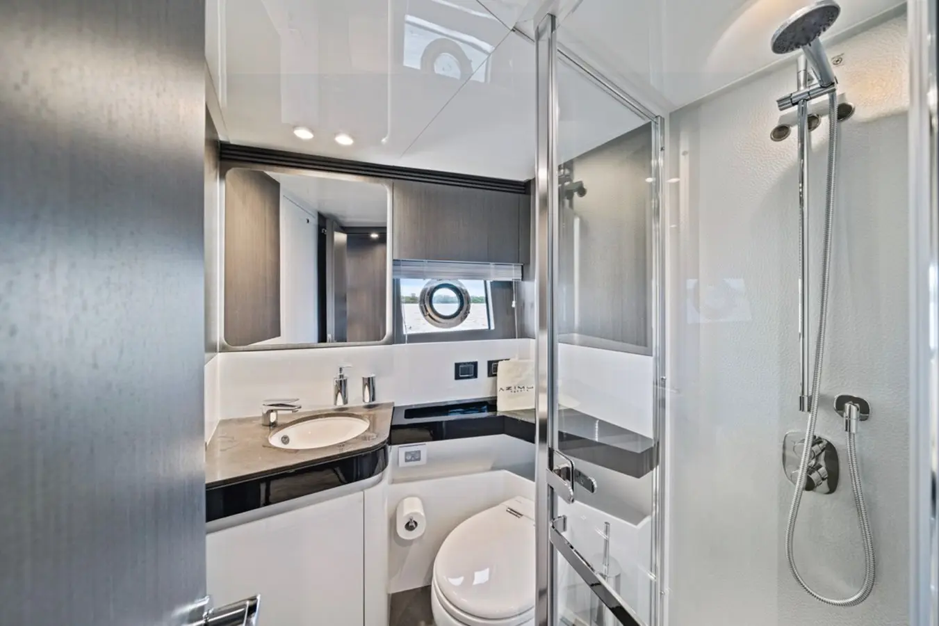 72FT AZIMUT - View 14