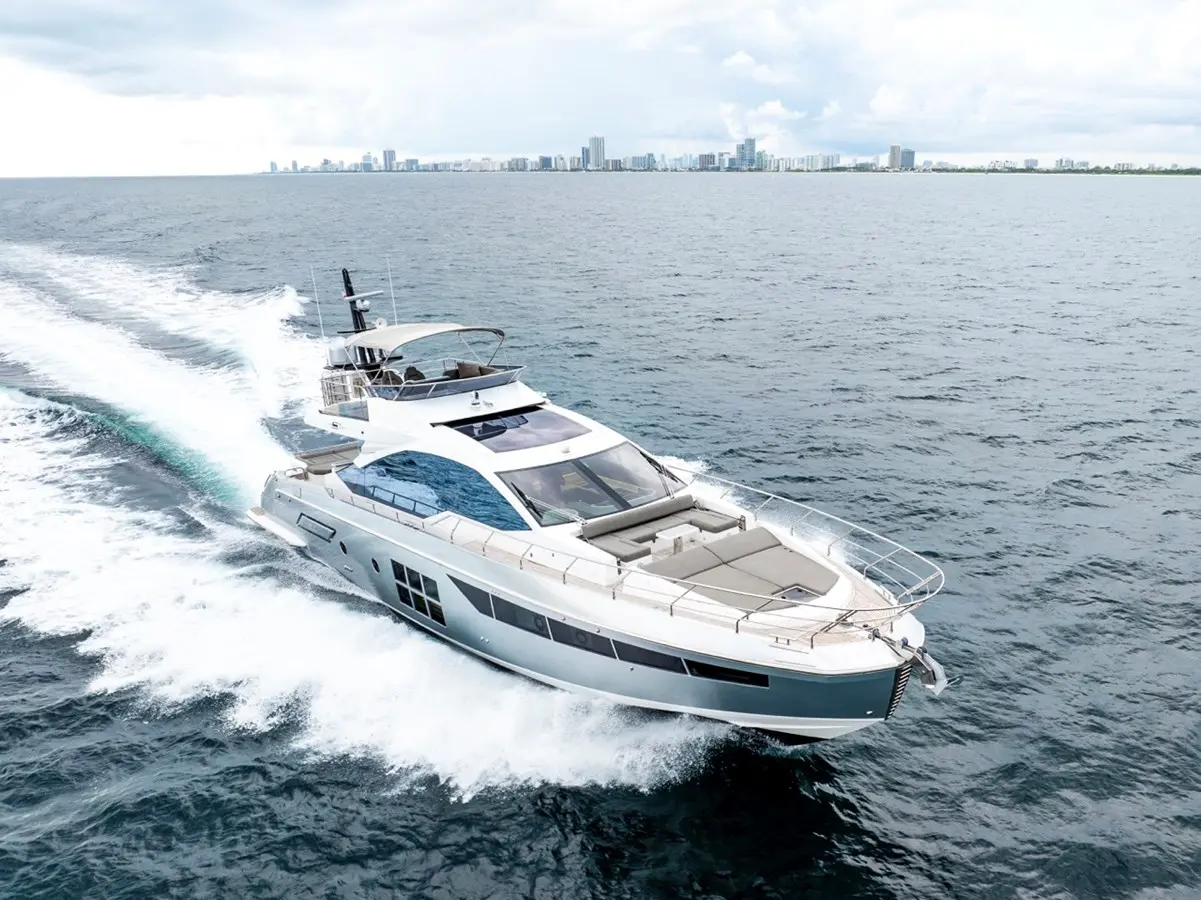 72FT AZIMUT - View 24